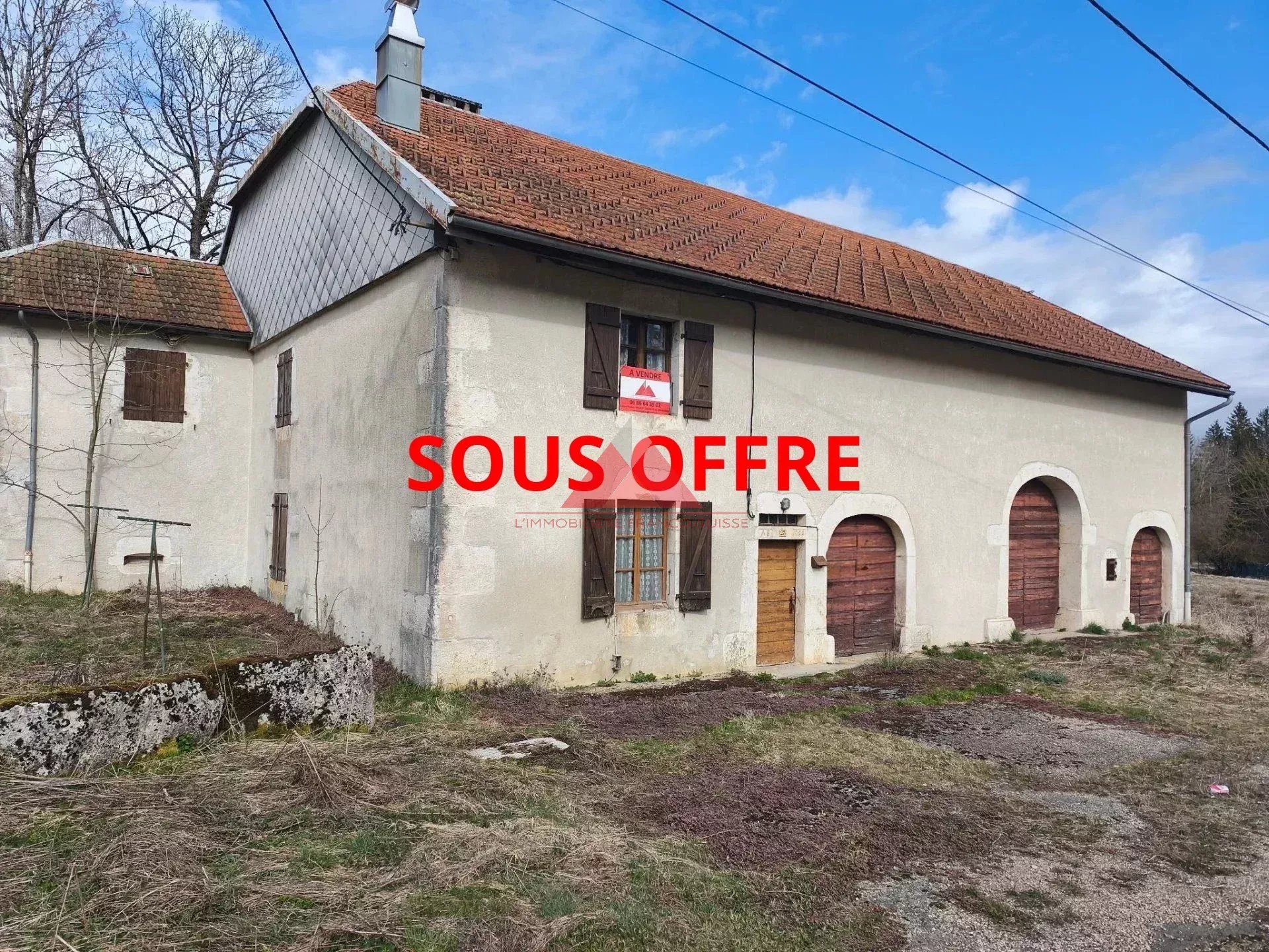 Agence immobilière de 