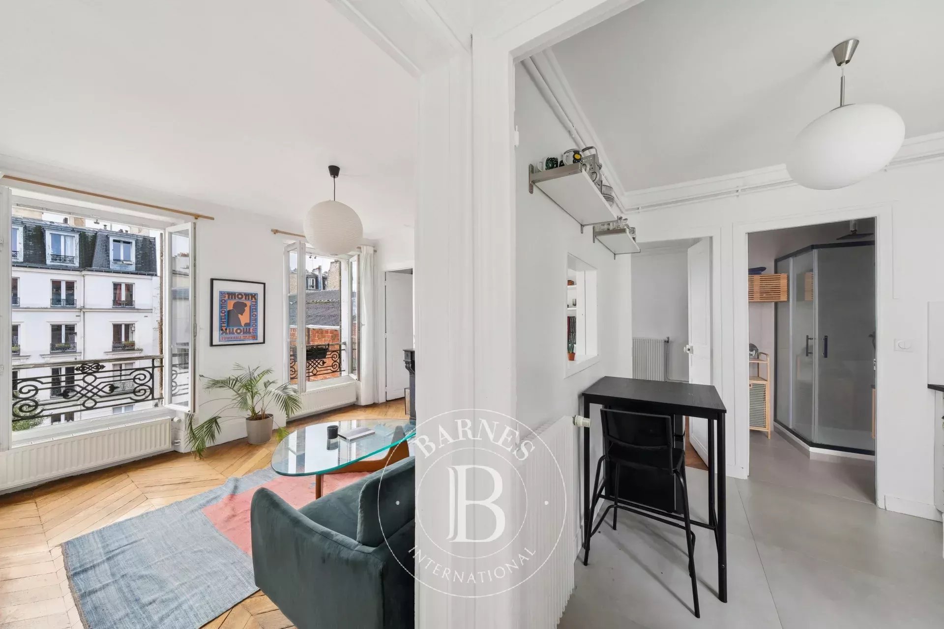 Daire Paris 19ème - picture 8