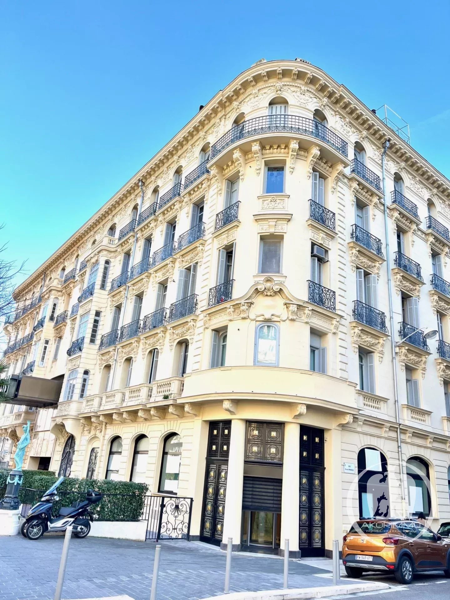 Продажа Квартира - Ницца (Nice) Carré d'or