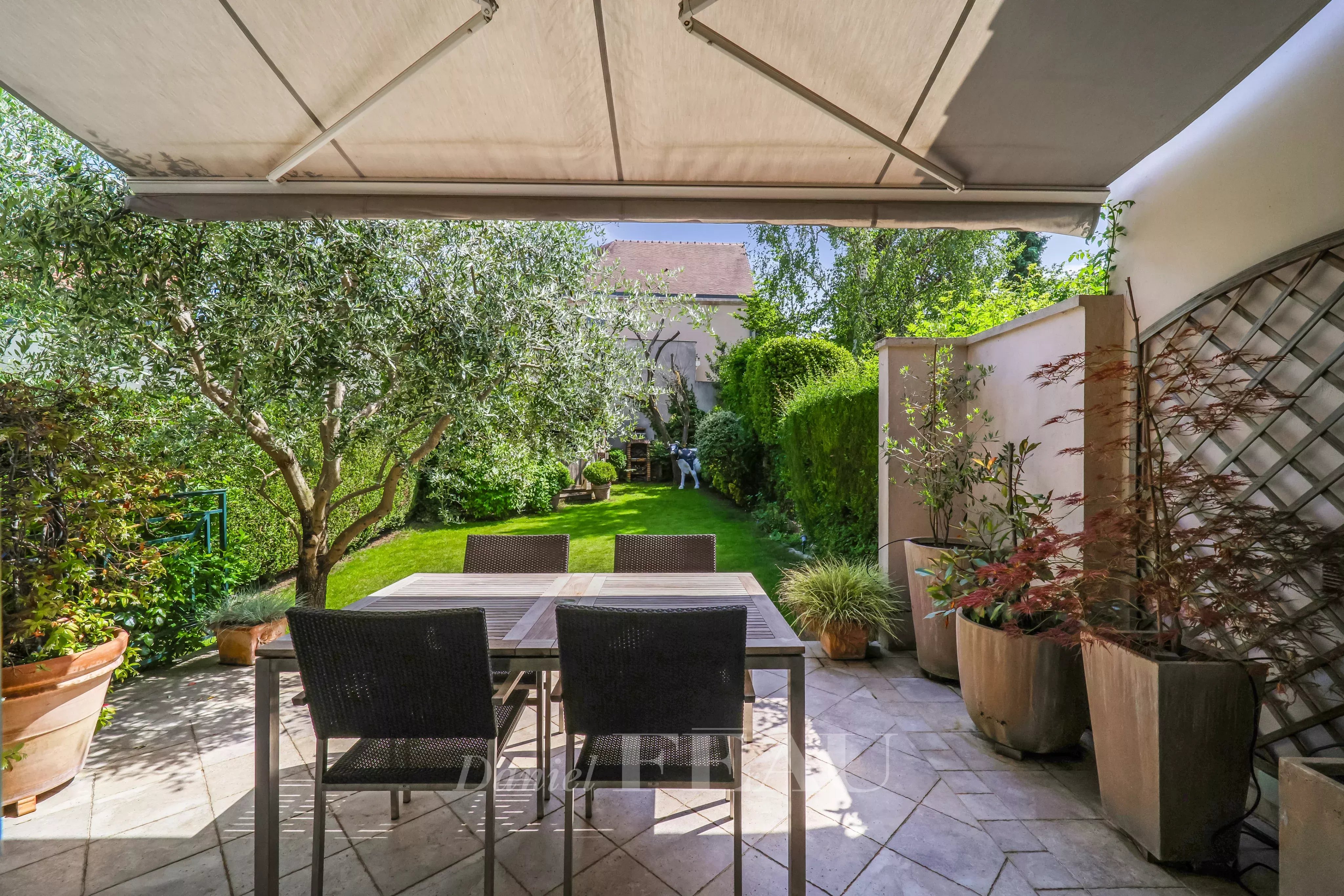 Chaville - Viroflay, Maison familiale 3/4 chambres avec jardin et garage