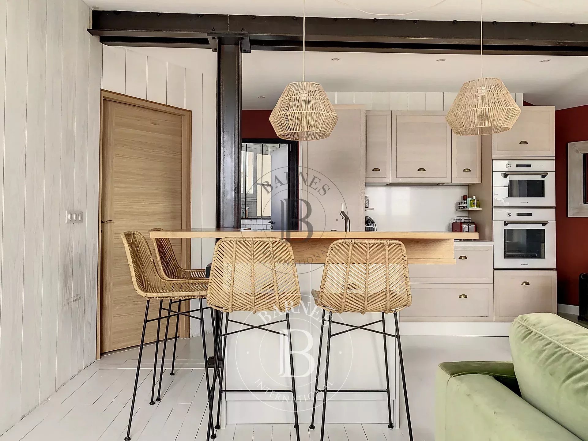 Daire Paris 10ème - picture 6