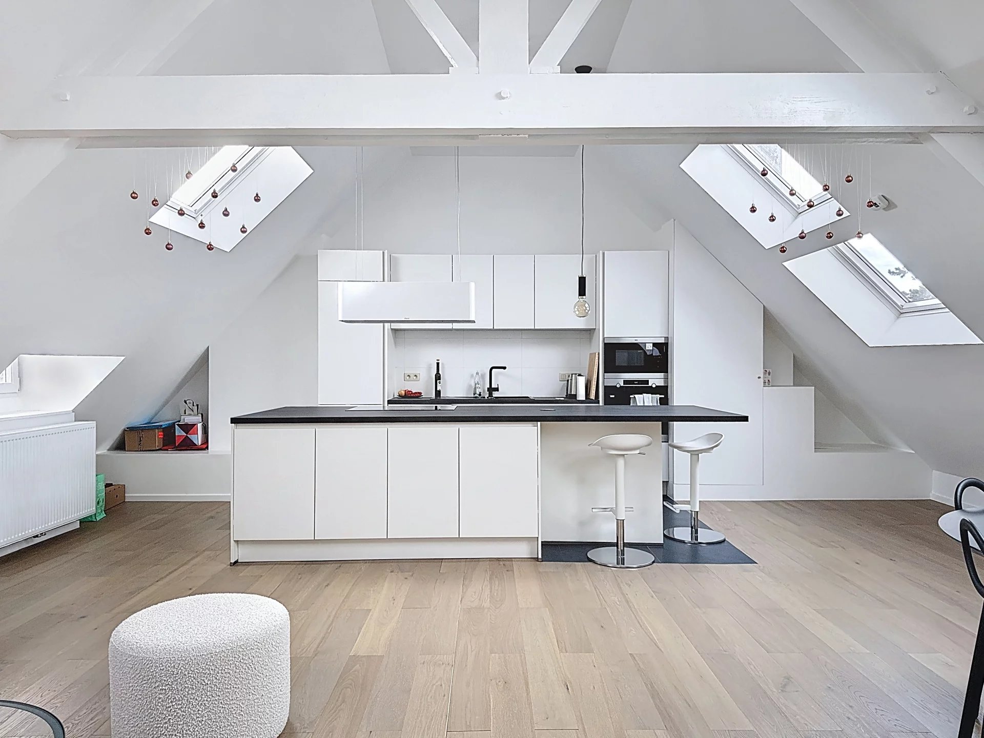 Fort Jaco - Duplex 3 slaapkamers