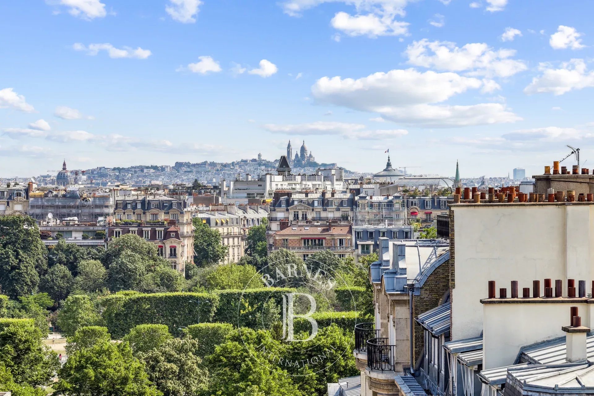 Daire Paris 15ème - picture 21