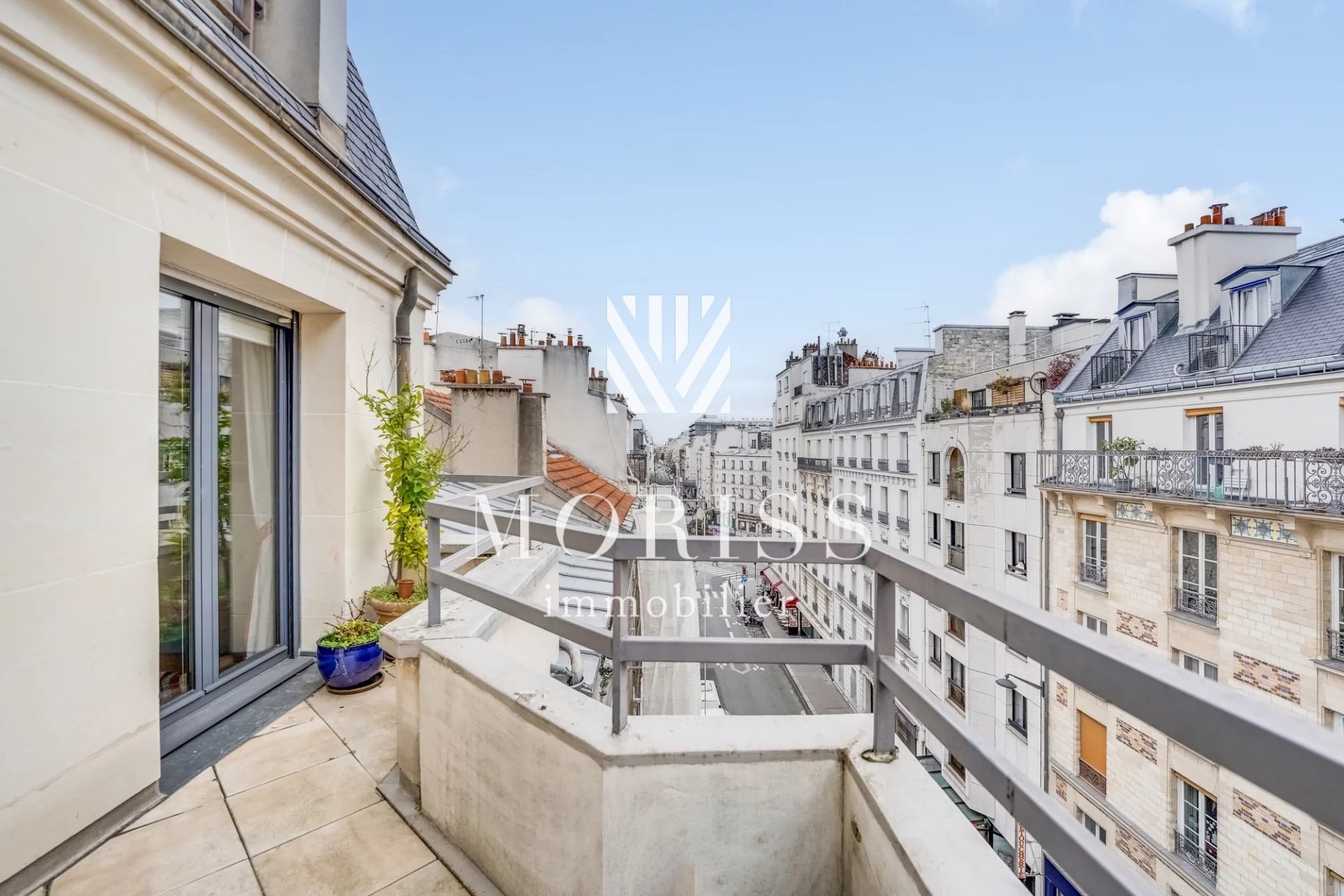 75014 Paris - Appartement 3/4 pièces - Image 1