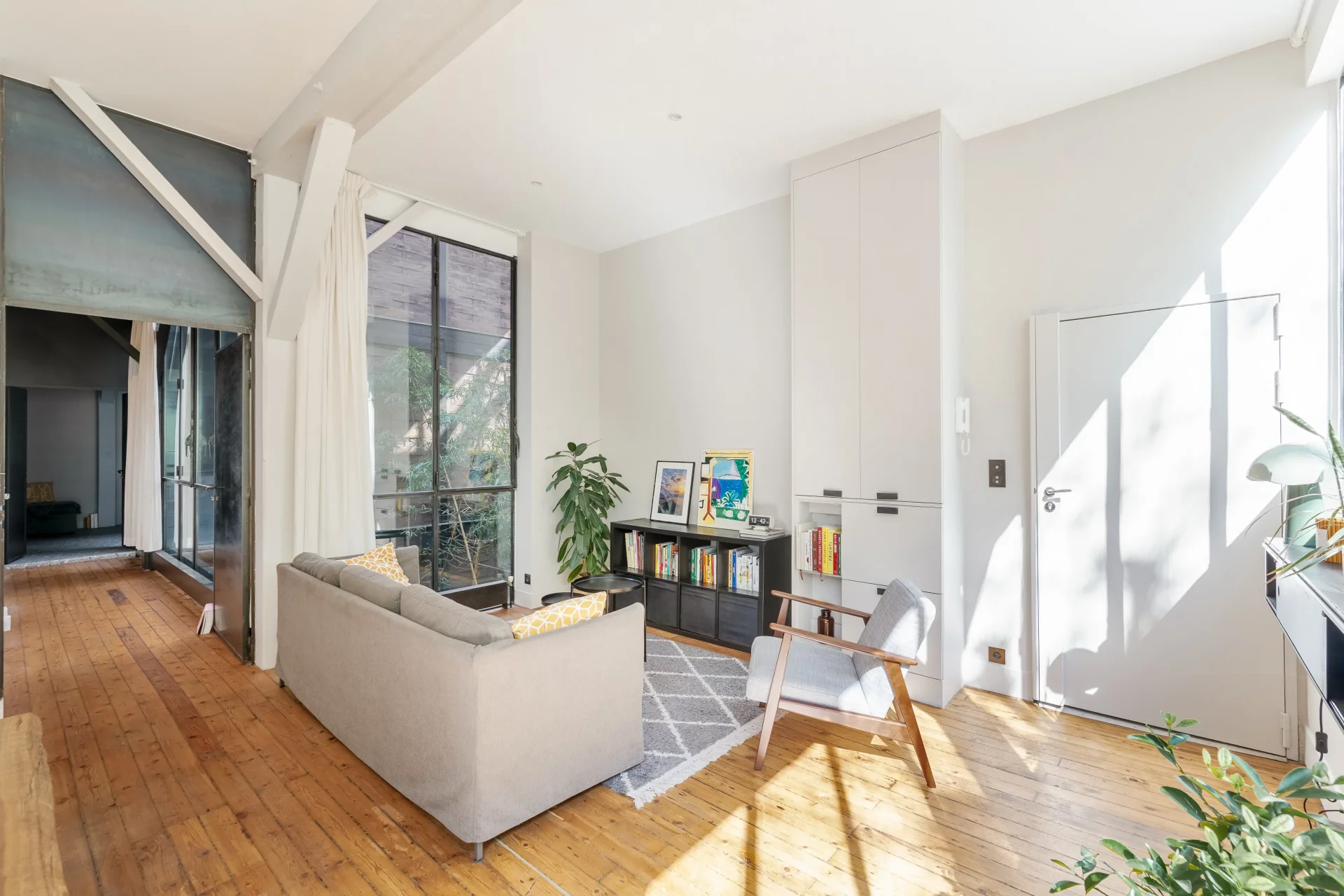 Paris 18e - GUY MÔQUET / GRANDES CARRIÈRES