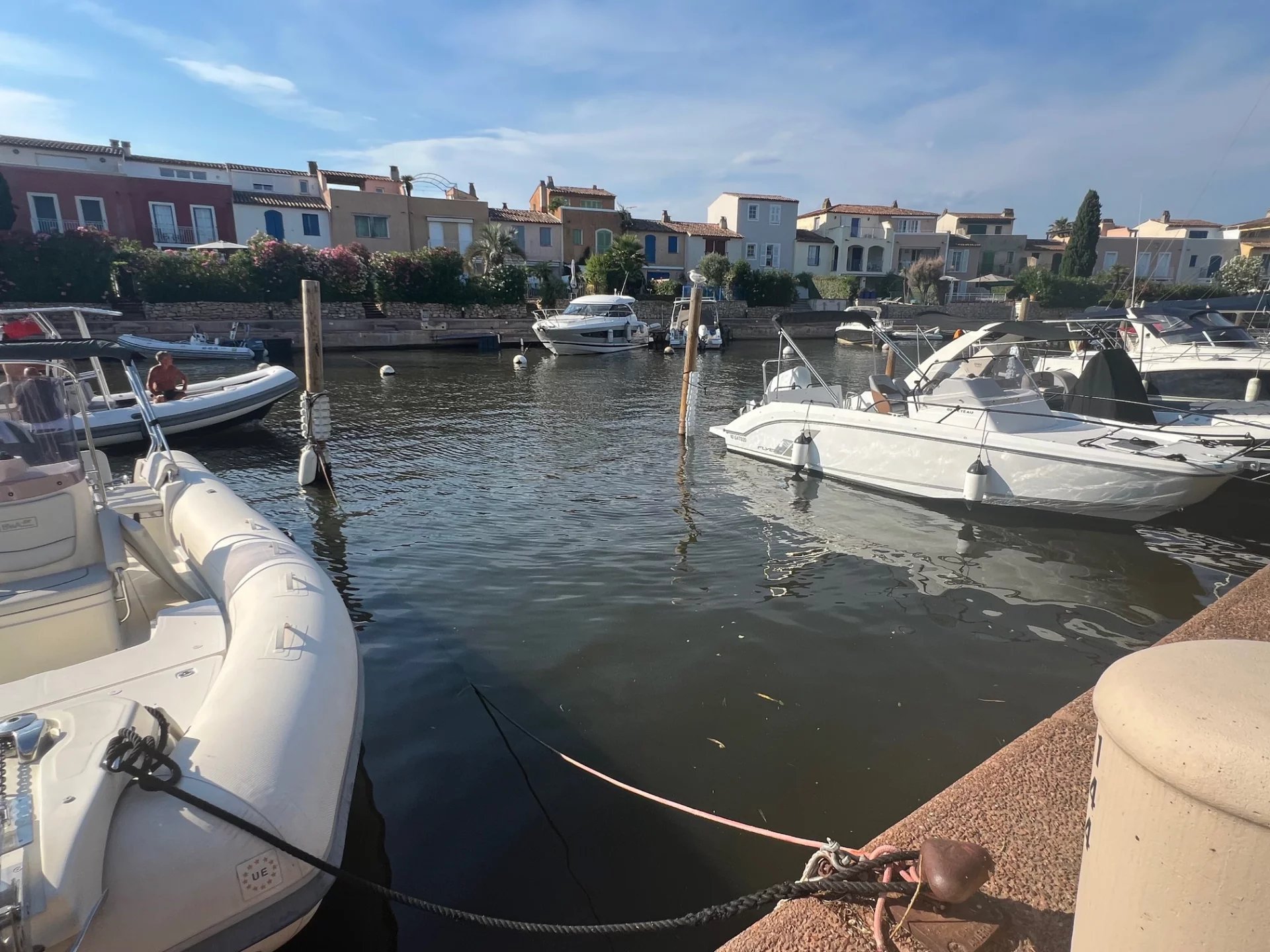 Agence immobilière de Immobilière Du Golfe De Saint-Topez