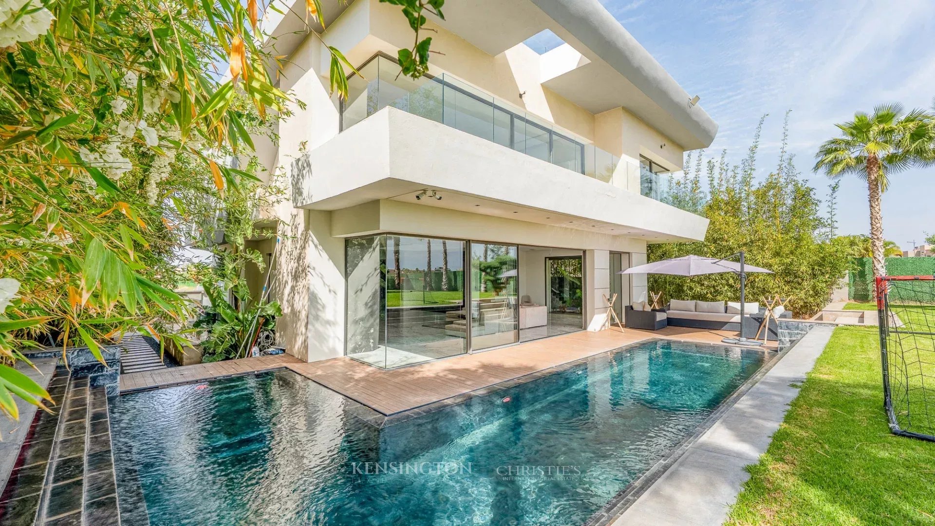 Single family home