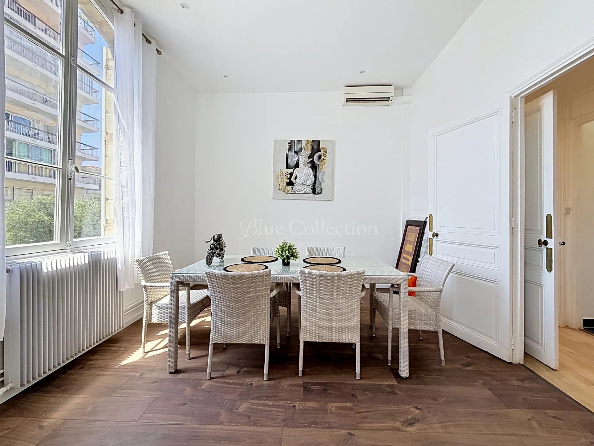 Appartement 4 pièces avec Terrasse