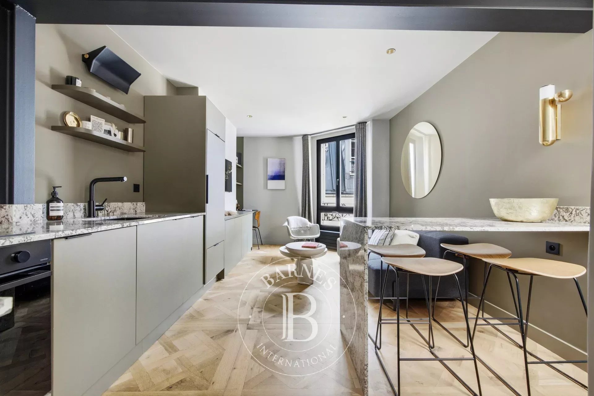 Apartment Paris 75005  -  ref 87123636 (picture 1)