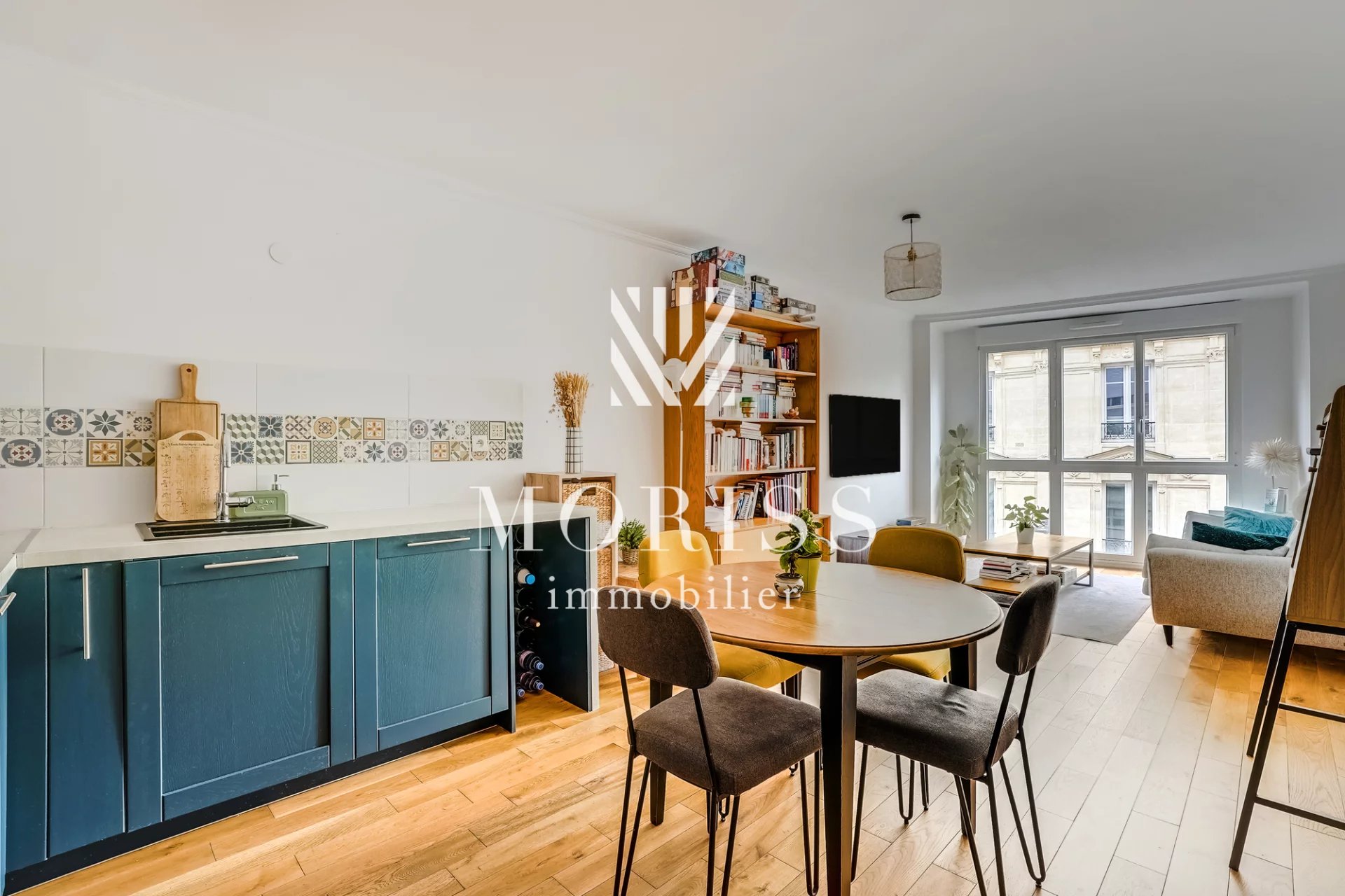 APPARTEMENT - 3 PIECES - 75018 - Image 1