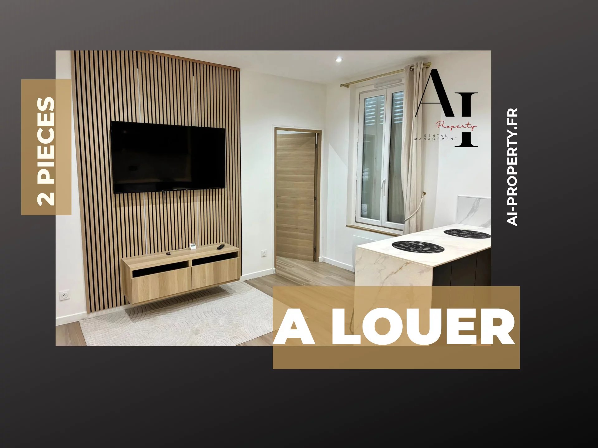 Agence immobilière de AI Property Immobilier