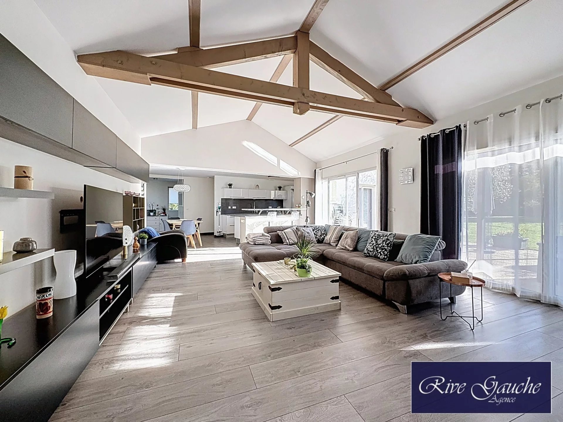 Agence immobilière de Agence Rive Gauche