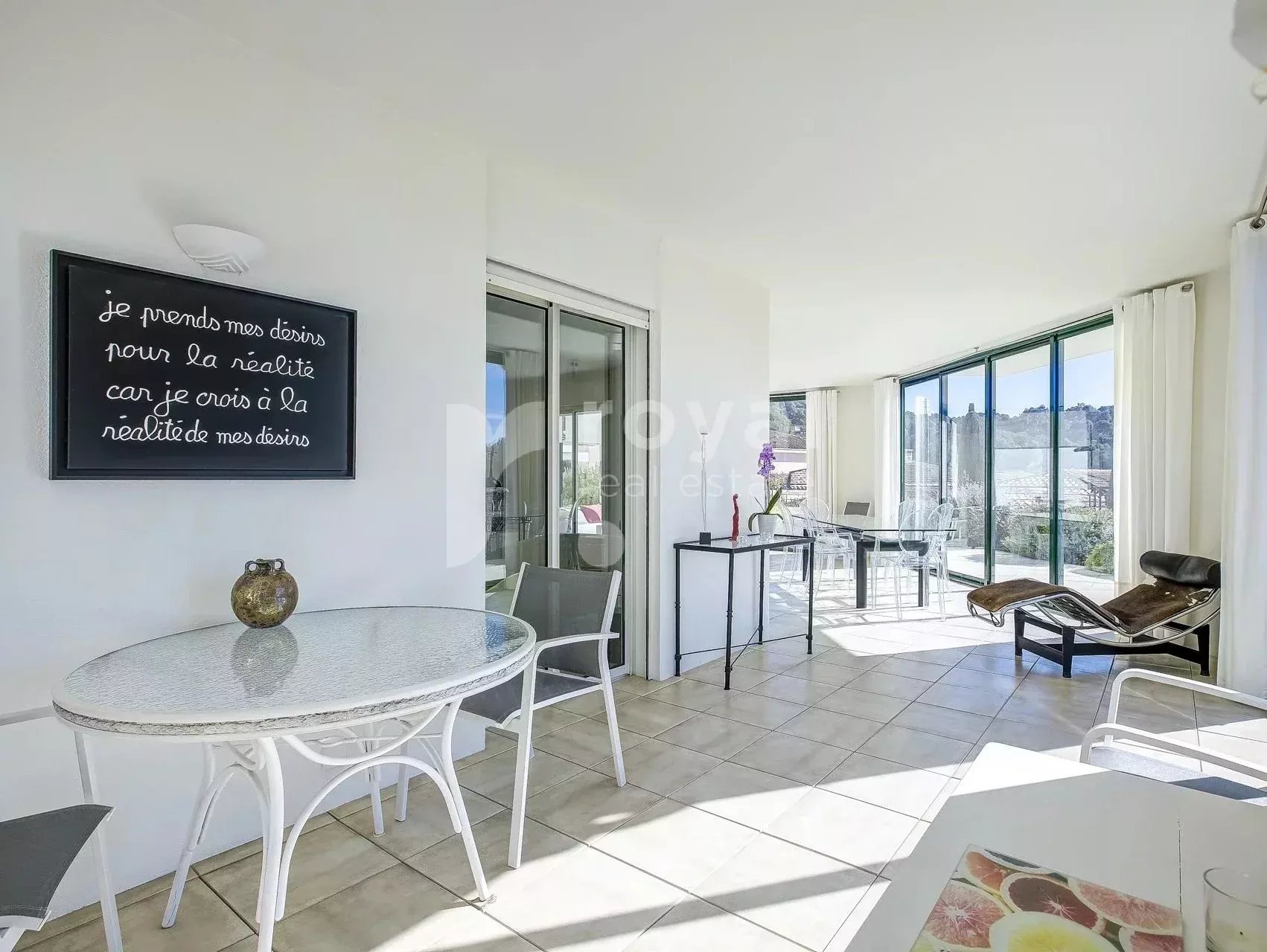 Appartement dans un domaine sécurisé - Royal Mougins Golf — photo 10