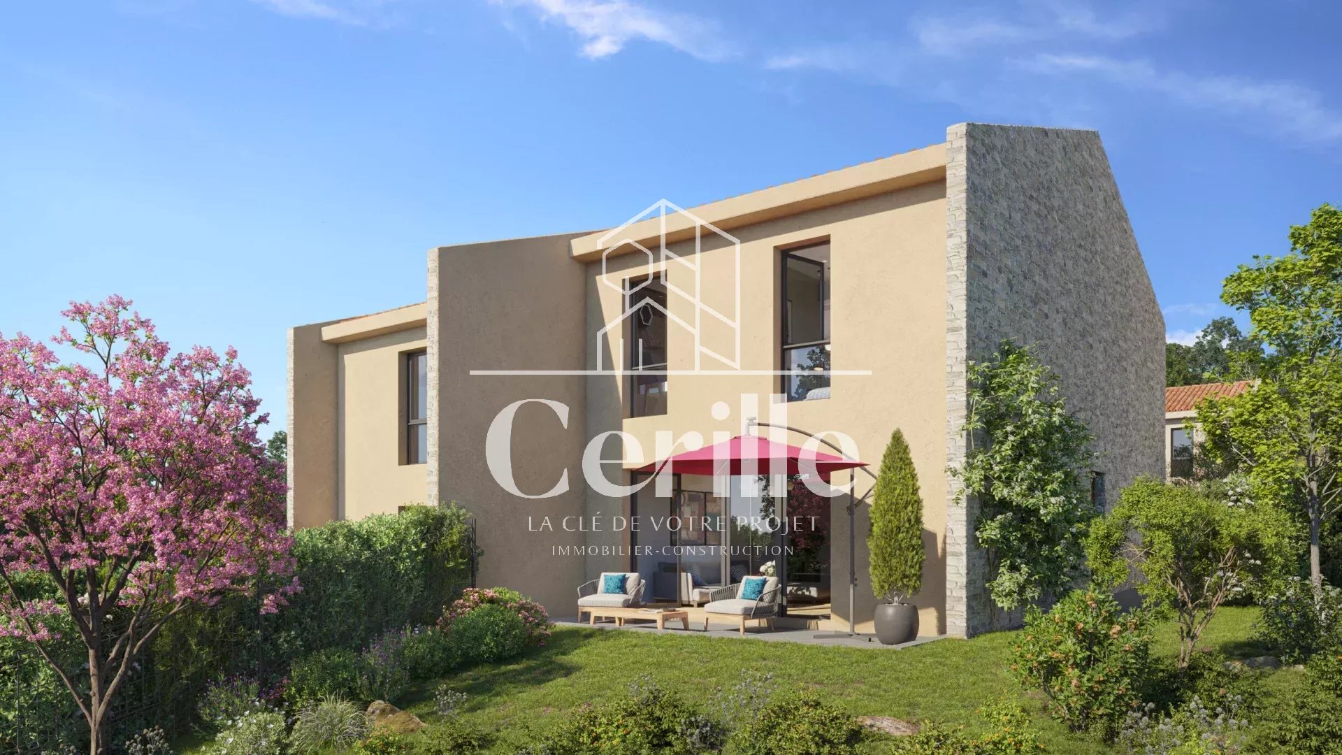 Agence immobilière de 