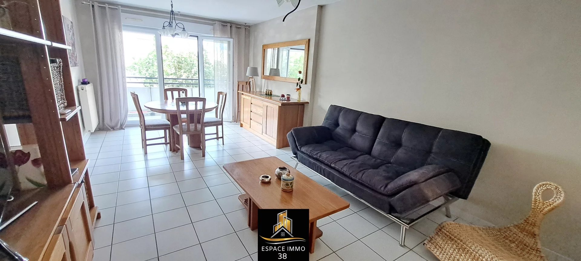 Agence immobilière de ESPACE'IMMO 38