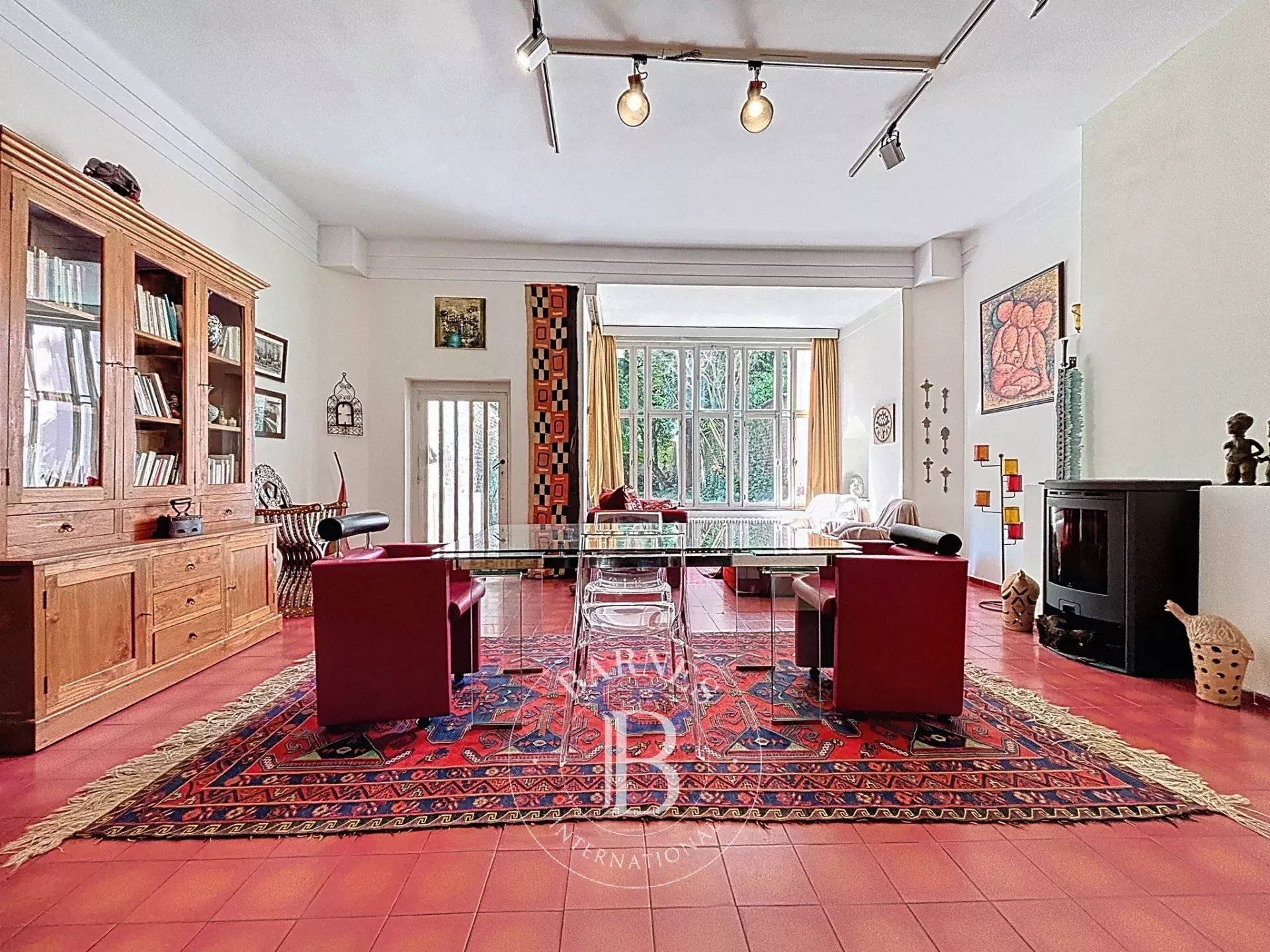 Woluwe-Saint-Pierre - Montgomery - Art deco house- 5 Bedrooms - South garden