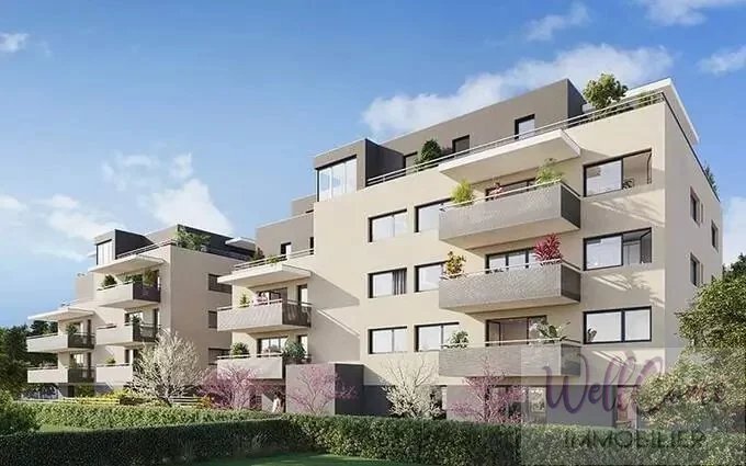 Appartement 3 pièce 63m²m² avec stationnement à Thonon-les-Bains !