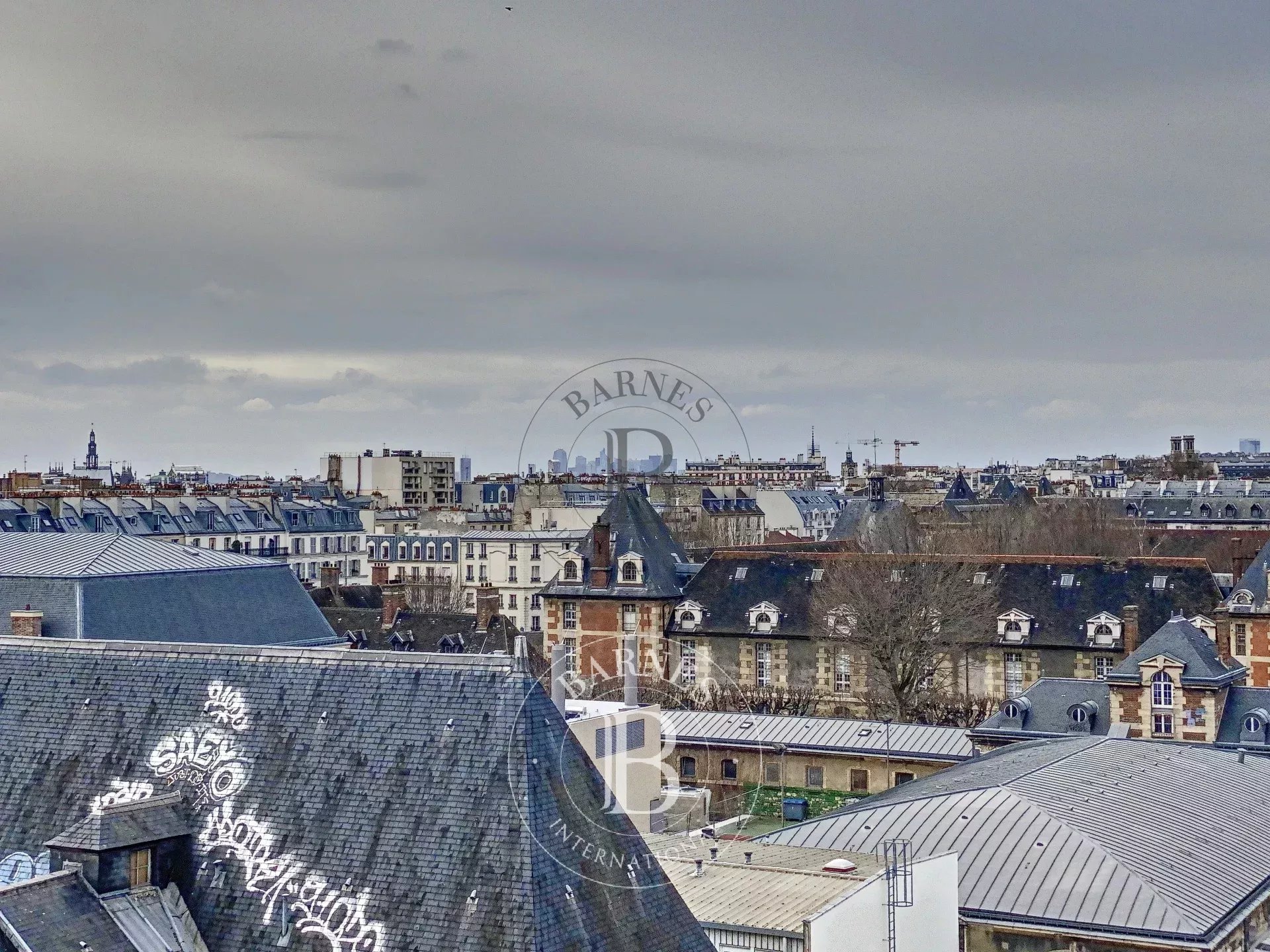 Daire Paris 10ème - picture 25