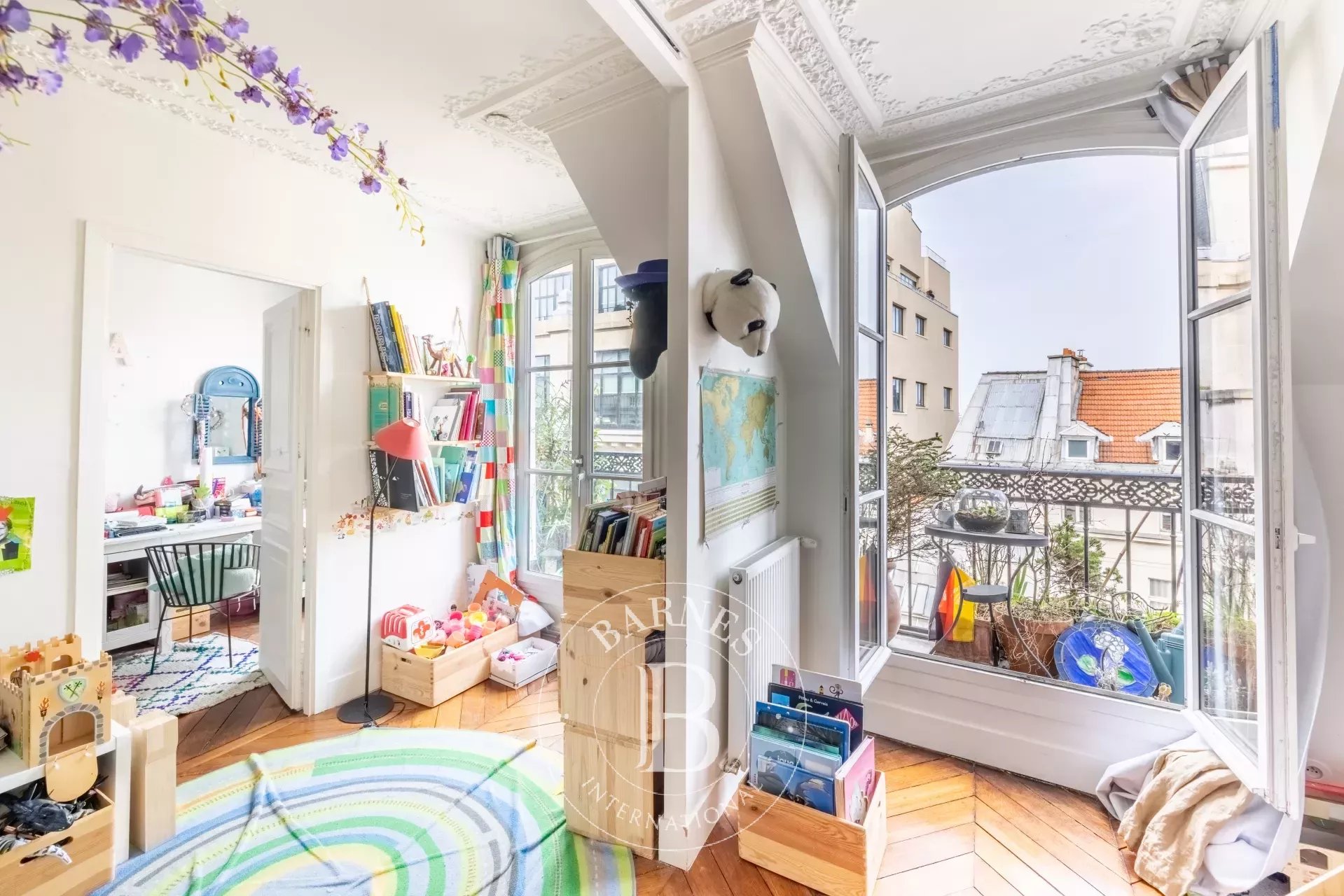 Daire Paris 4ème - picture 16