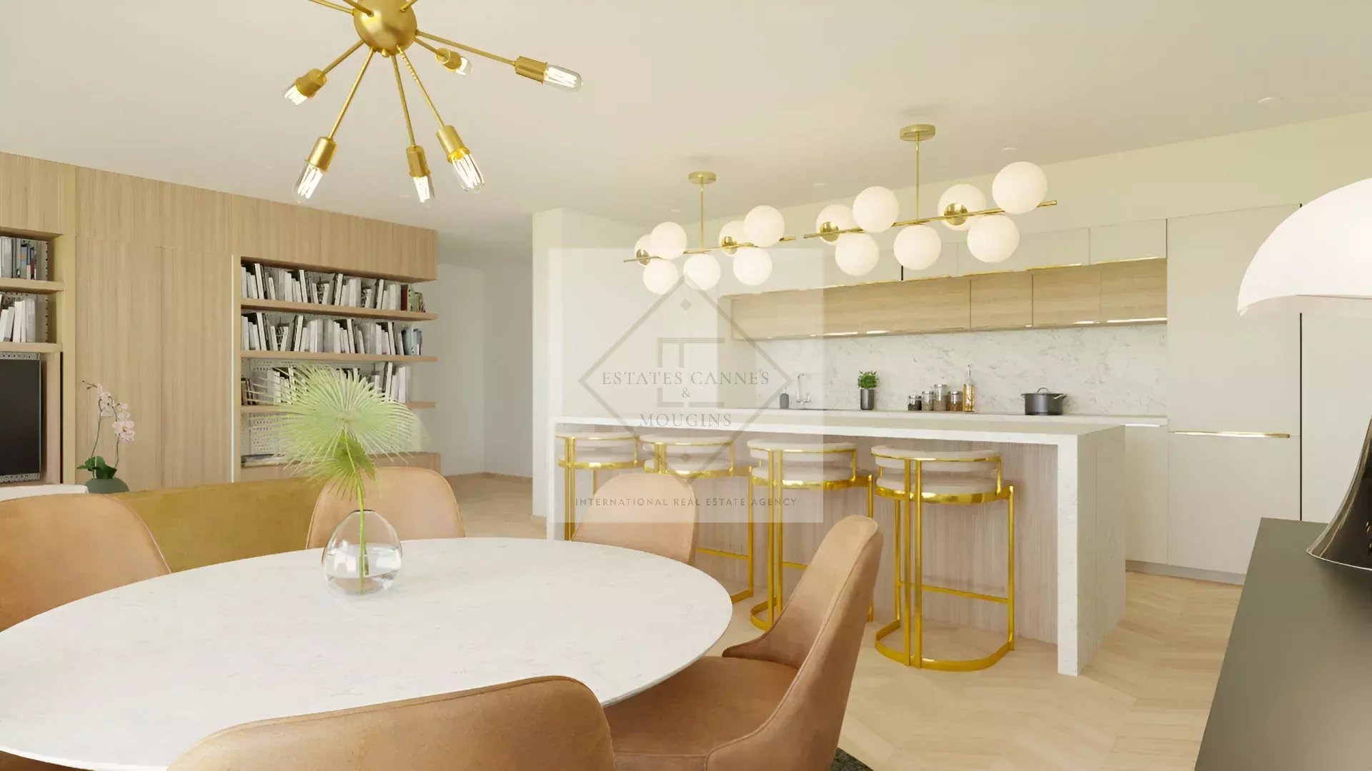 Superbe appartement neuf en dernier étage à Boulouris — фото 5