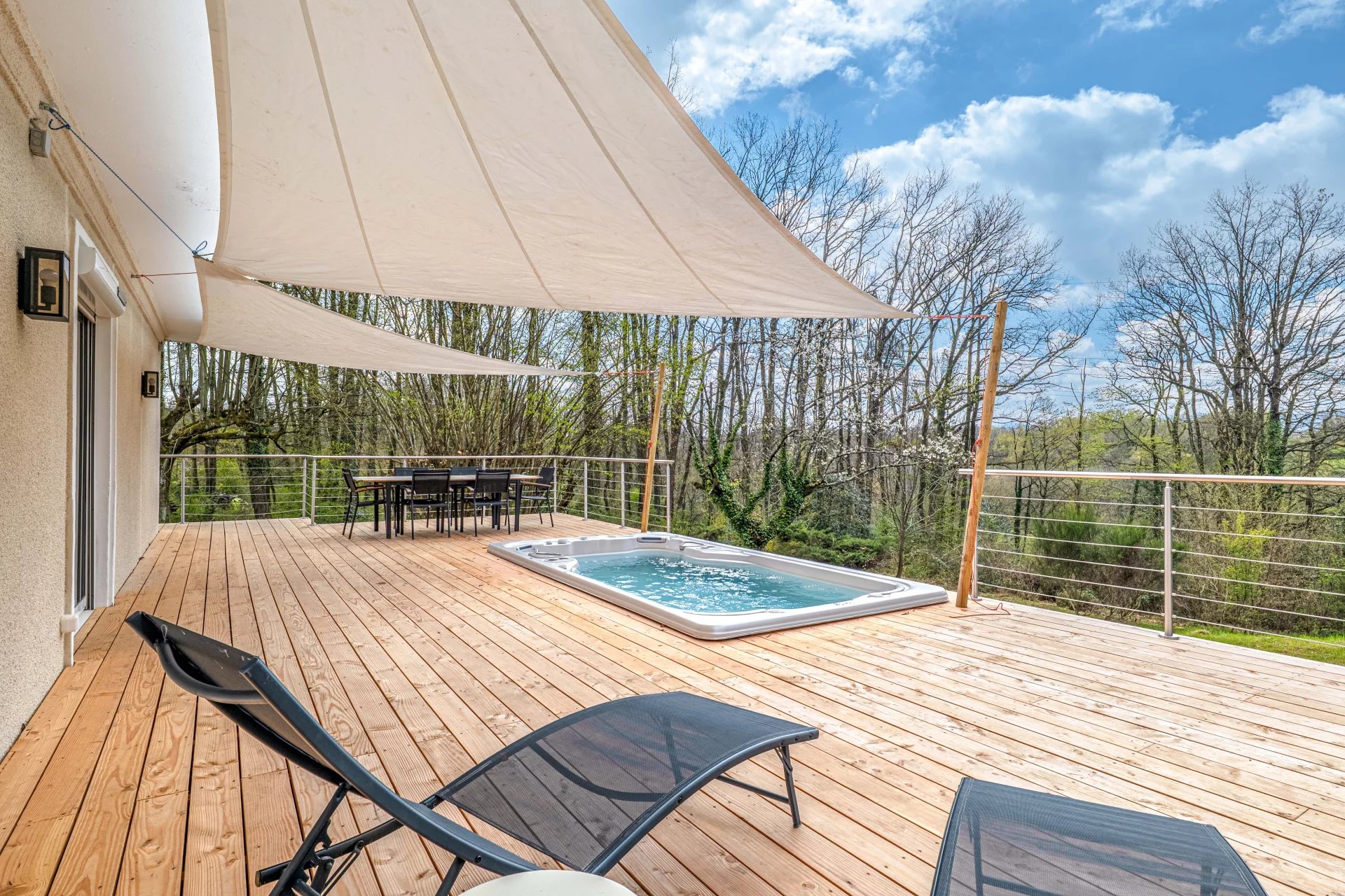 Rare - Maison meublée 5 chambres Dardilly