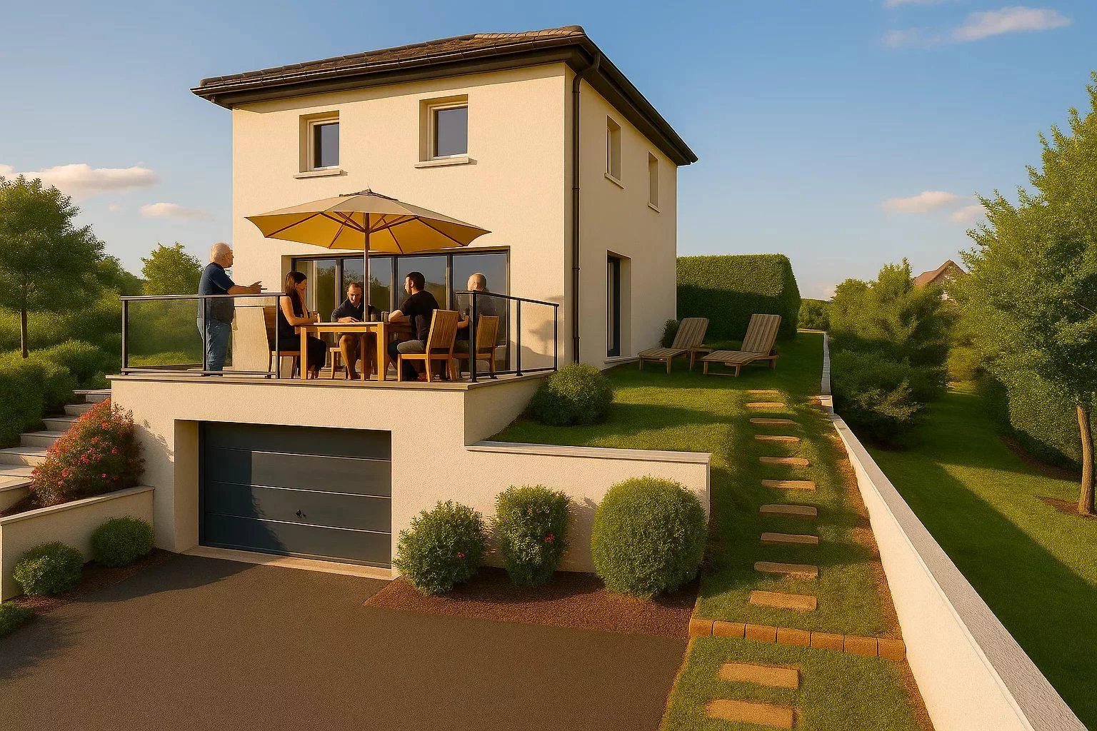 Agence immobilière de Atri'Home