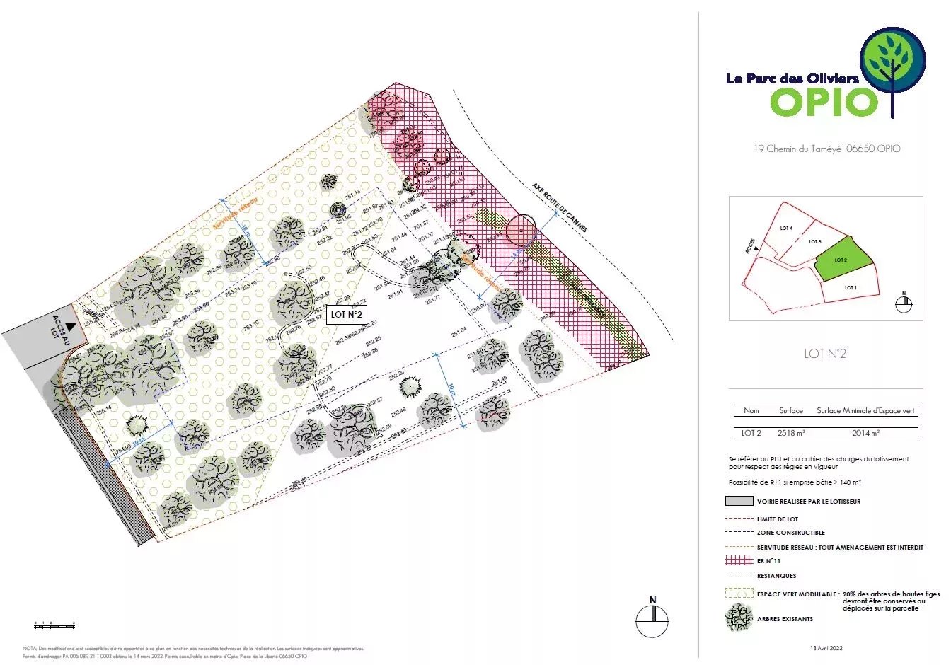 06650 OPIO TERRAIN