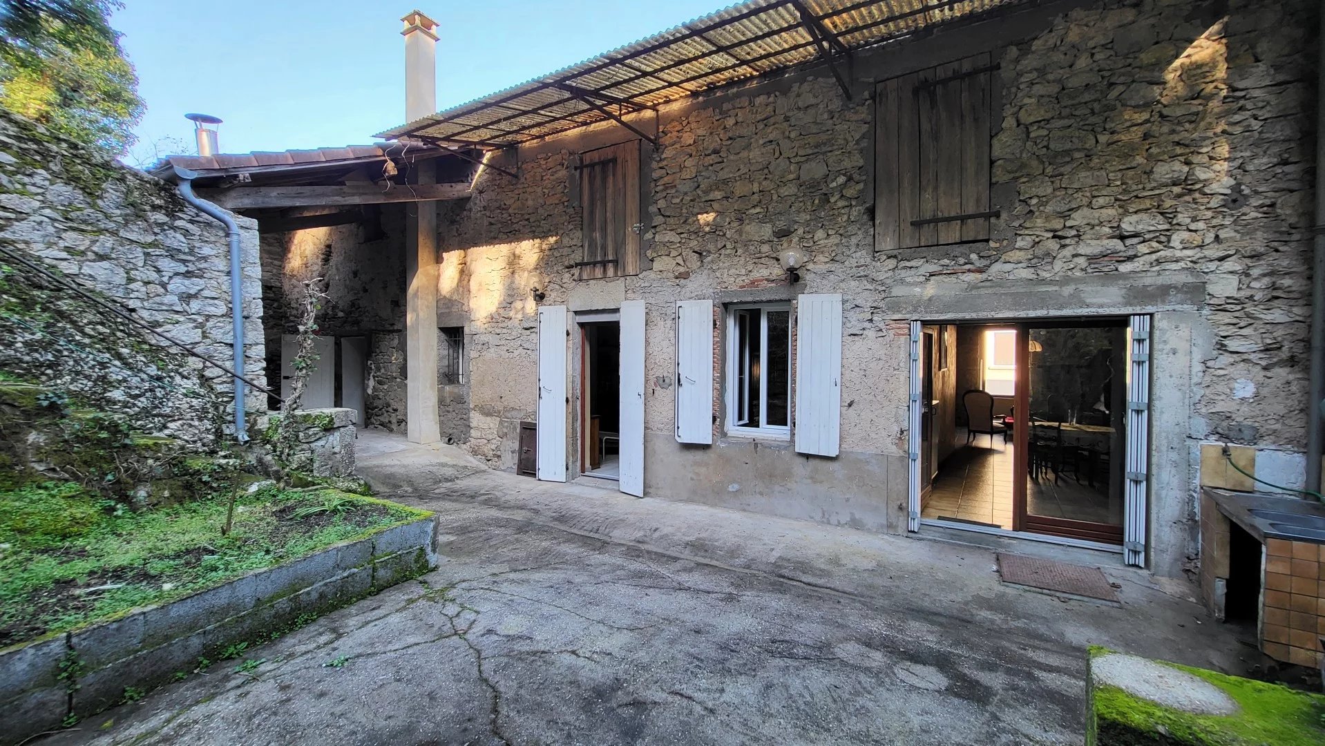 Vente Maison Luzech