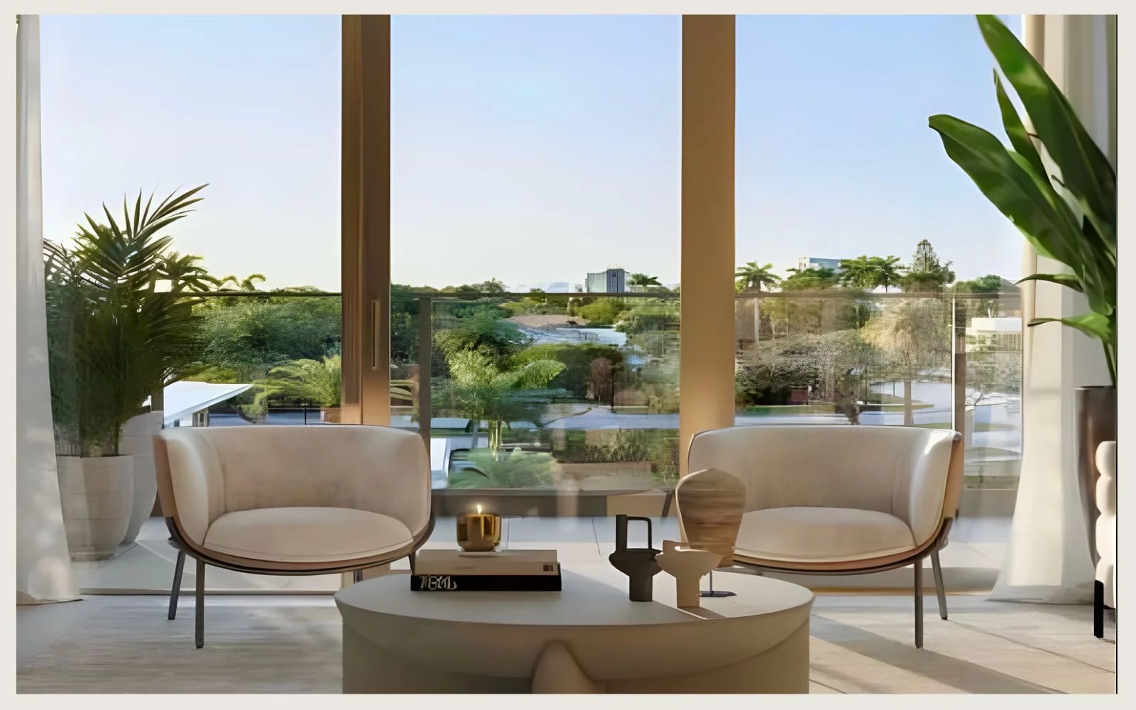 2200 Brickell - Résidence boutique en plein air à South Brickell, Miami