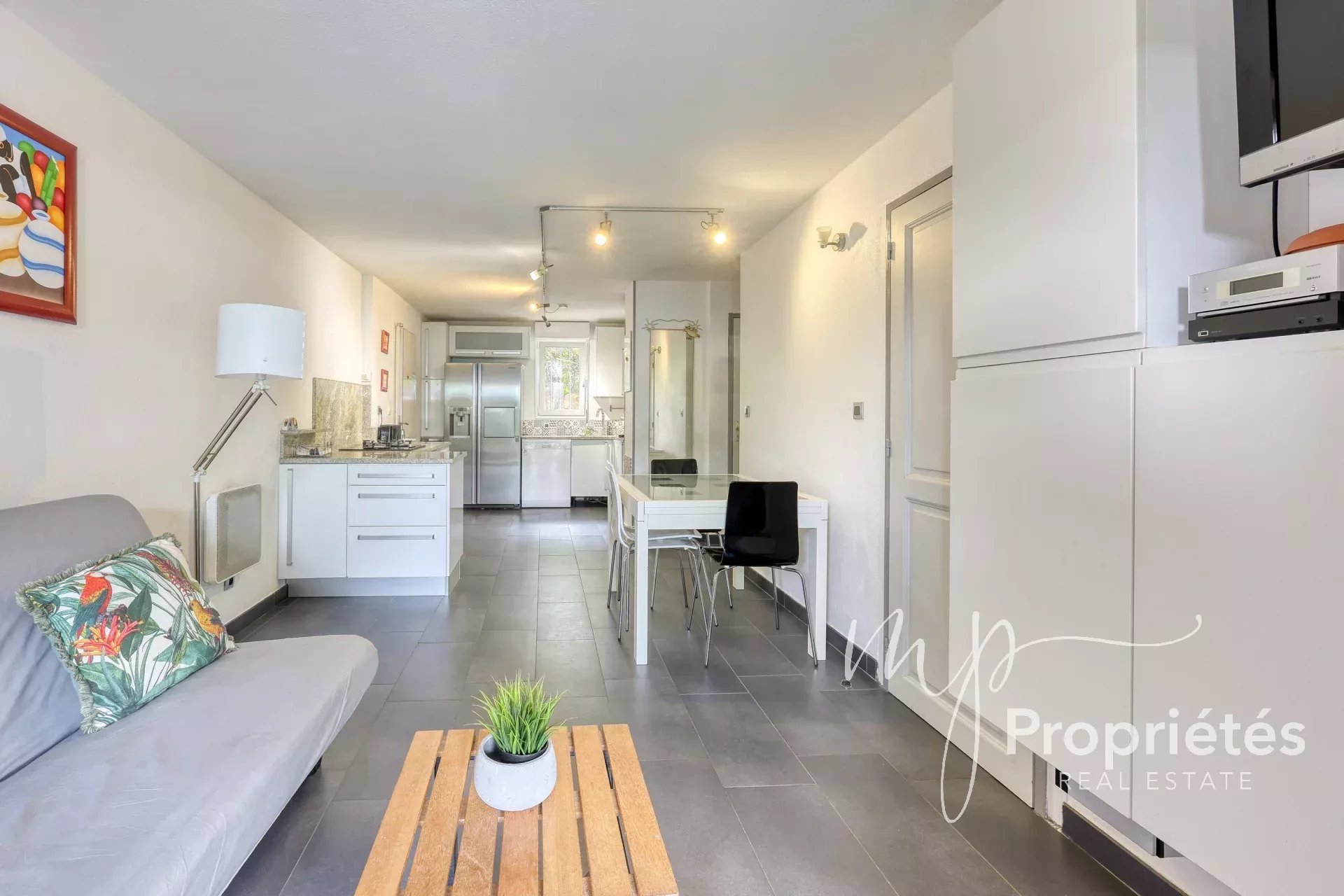 Agence immobilière de 