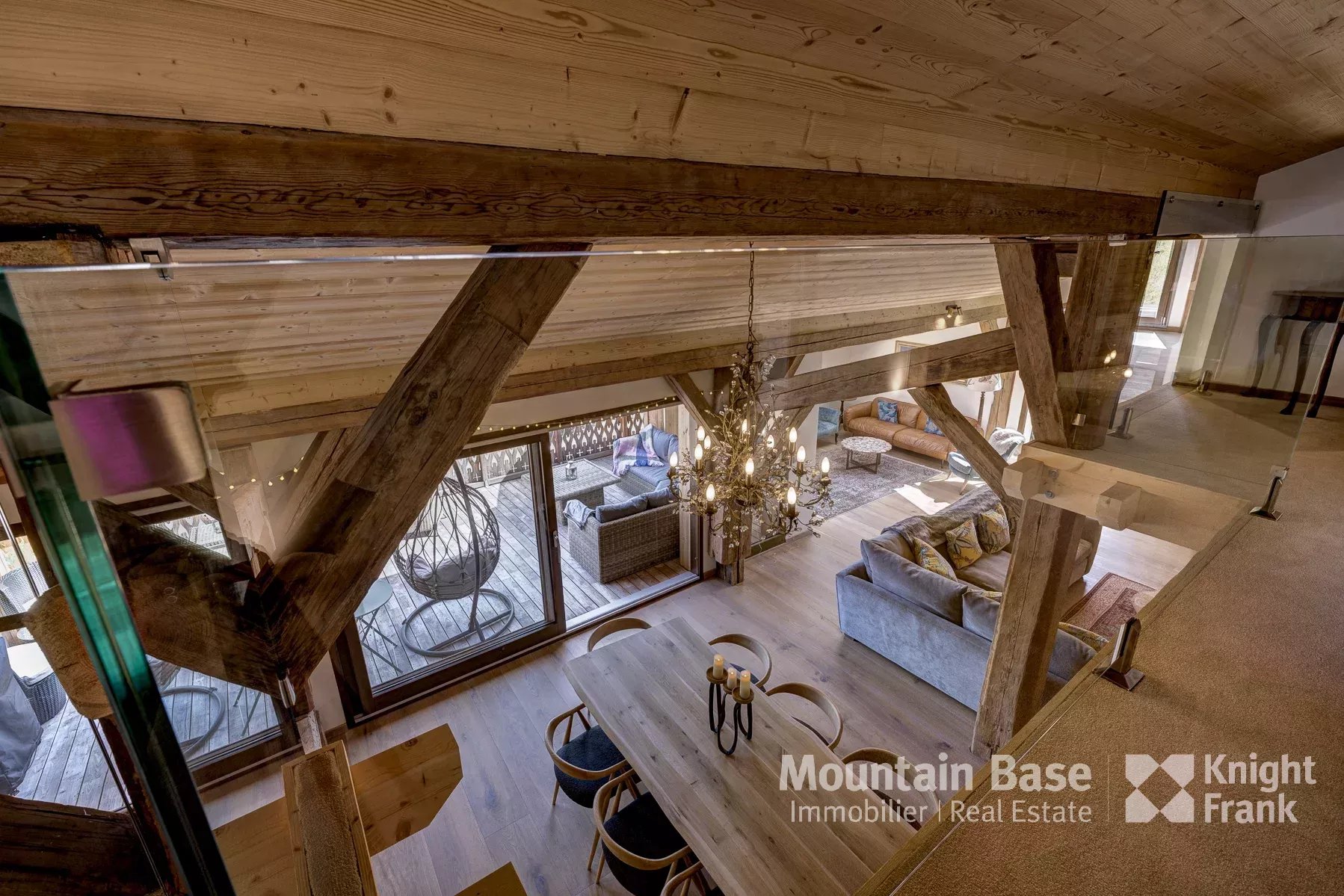 Photo of Stunning 7 bedroom chalet in La Côte d’Arbroz