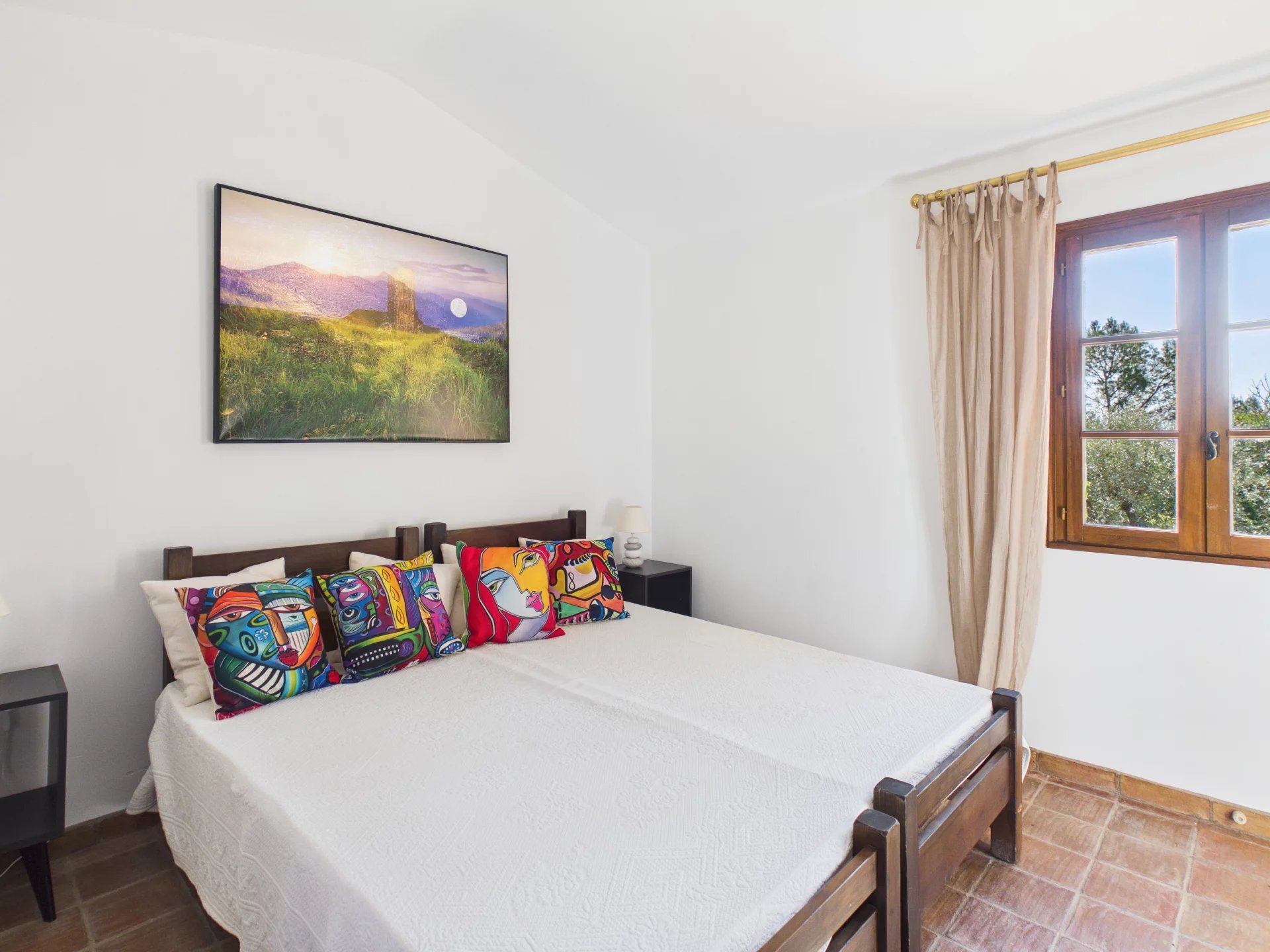 Villa with pool within walking distance of the village - Seillans