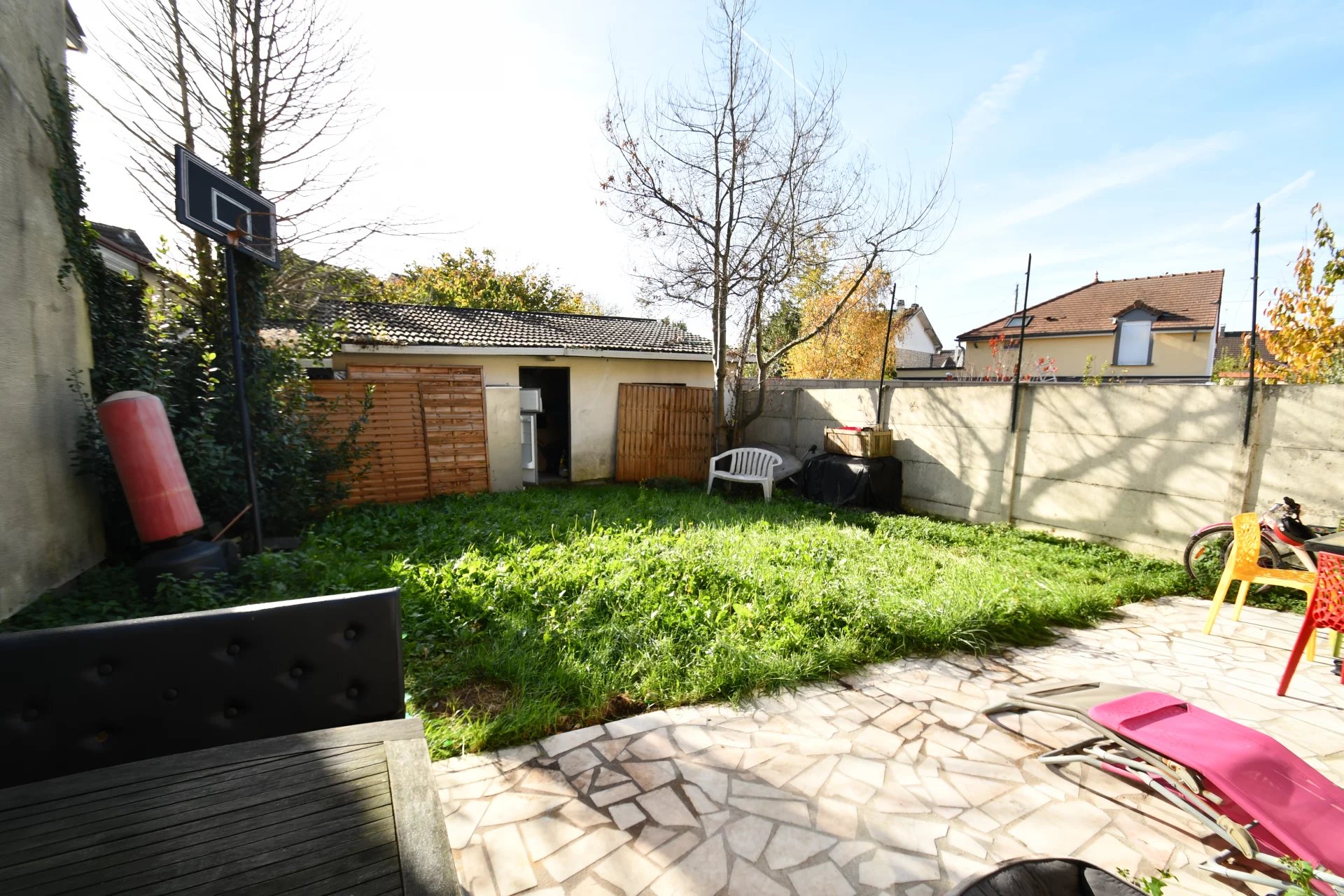 Vente Maison Villepinte