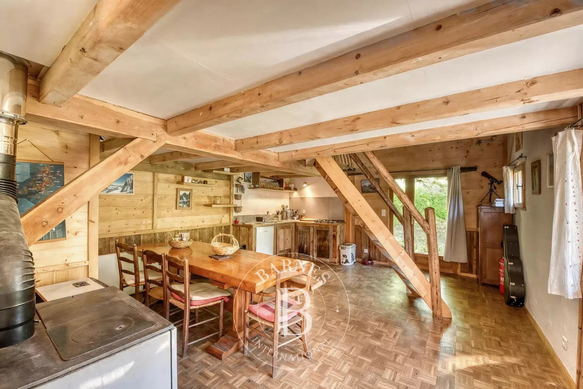 Saint-Gervais-les-Bains  - Chalet 4 Pi&egrave;ces 2 Chambres - picture 4