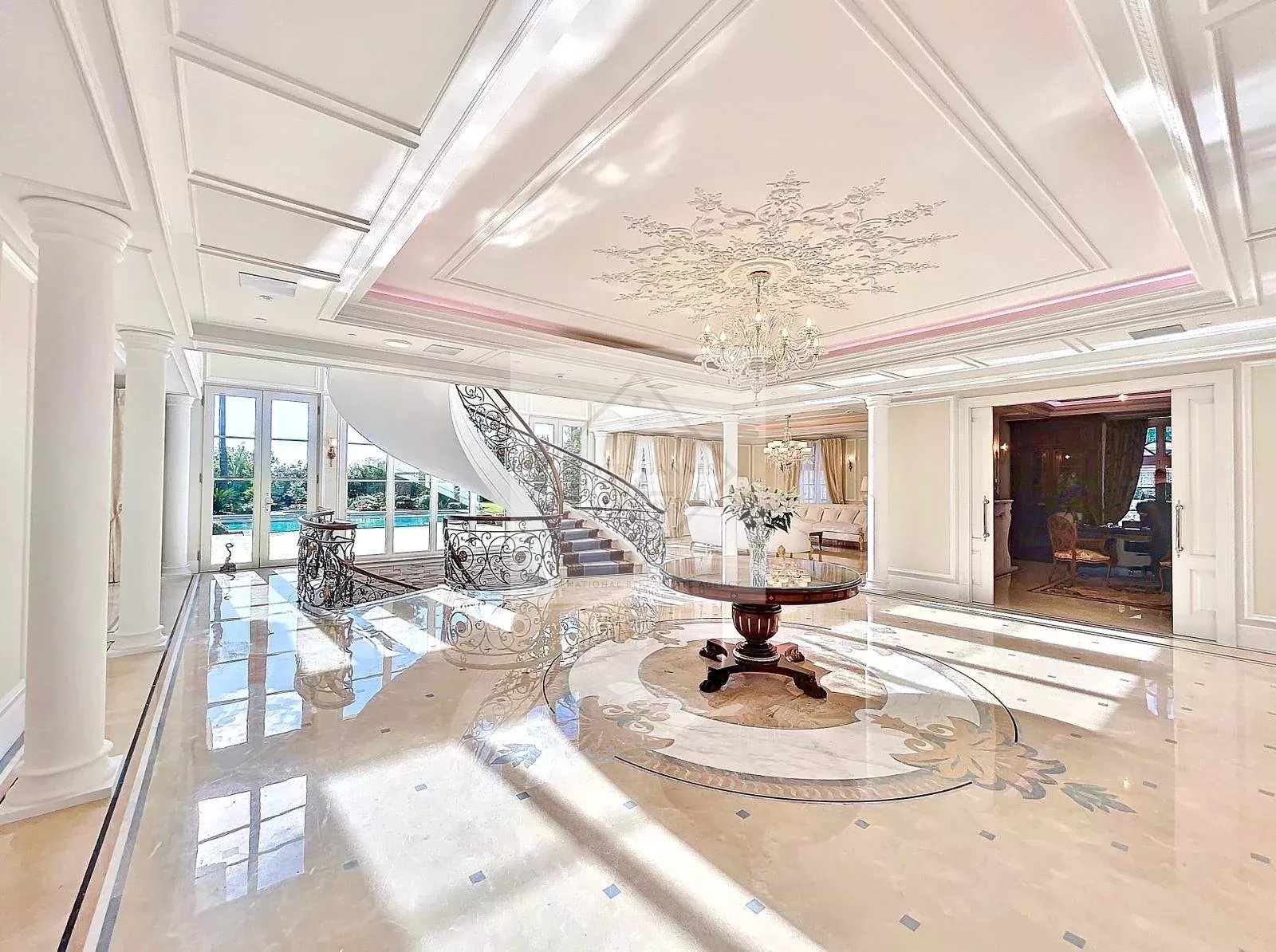 Magnifique Luxueuse Villa Cannes Vue Mer — photo 46