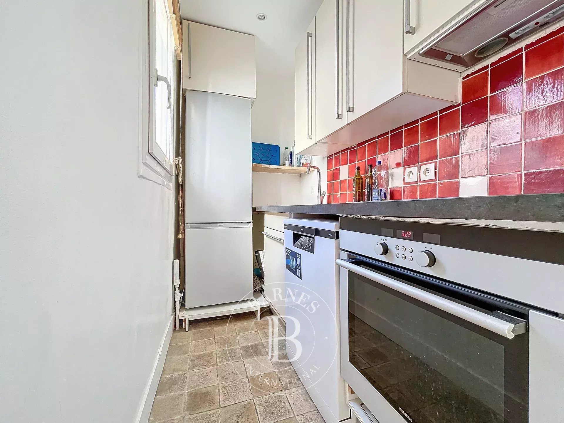 Daire Paris 18ème - picture 6