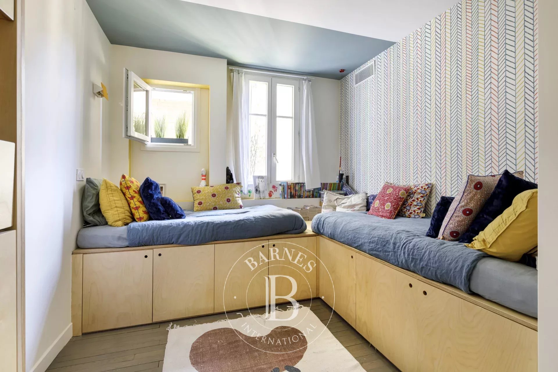 Daire Neuilly-sur-Seine - picture 13