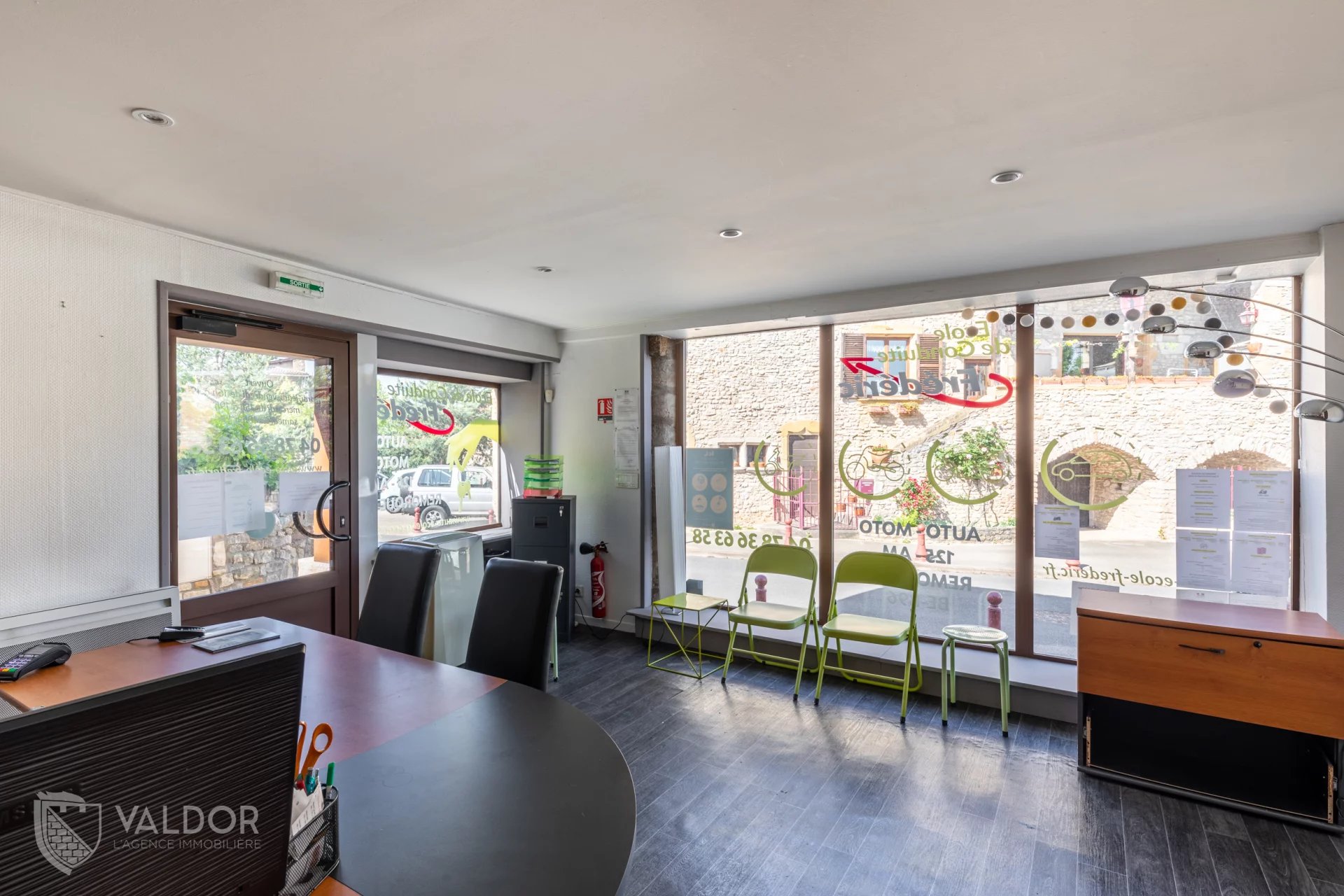 IMMEUBLE 2 LOTS
