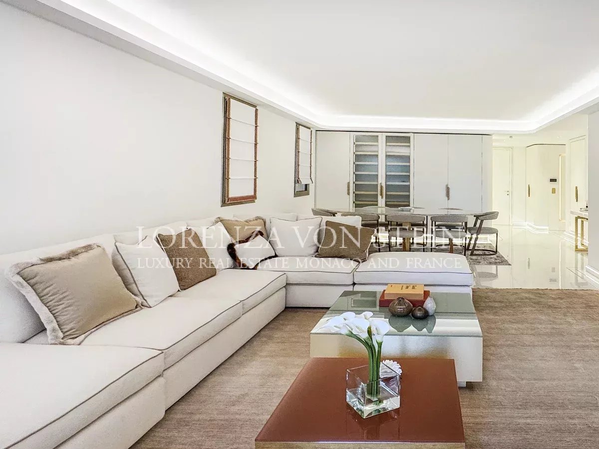 LUXURIOUS AND SPACIOUS 3 BEDROOM APARTMENT FULLY FURNISHED - TURNKEY