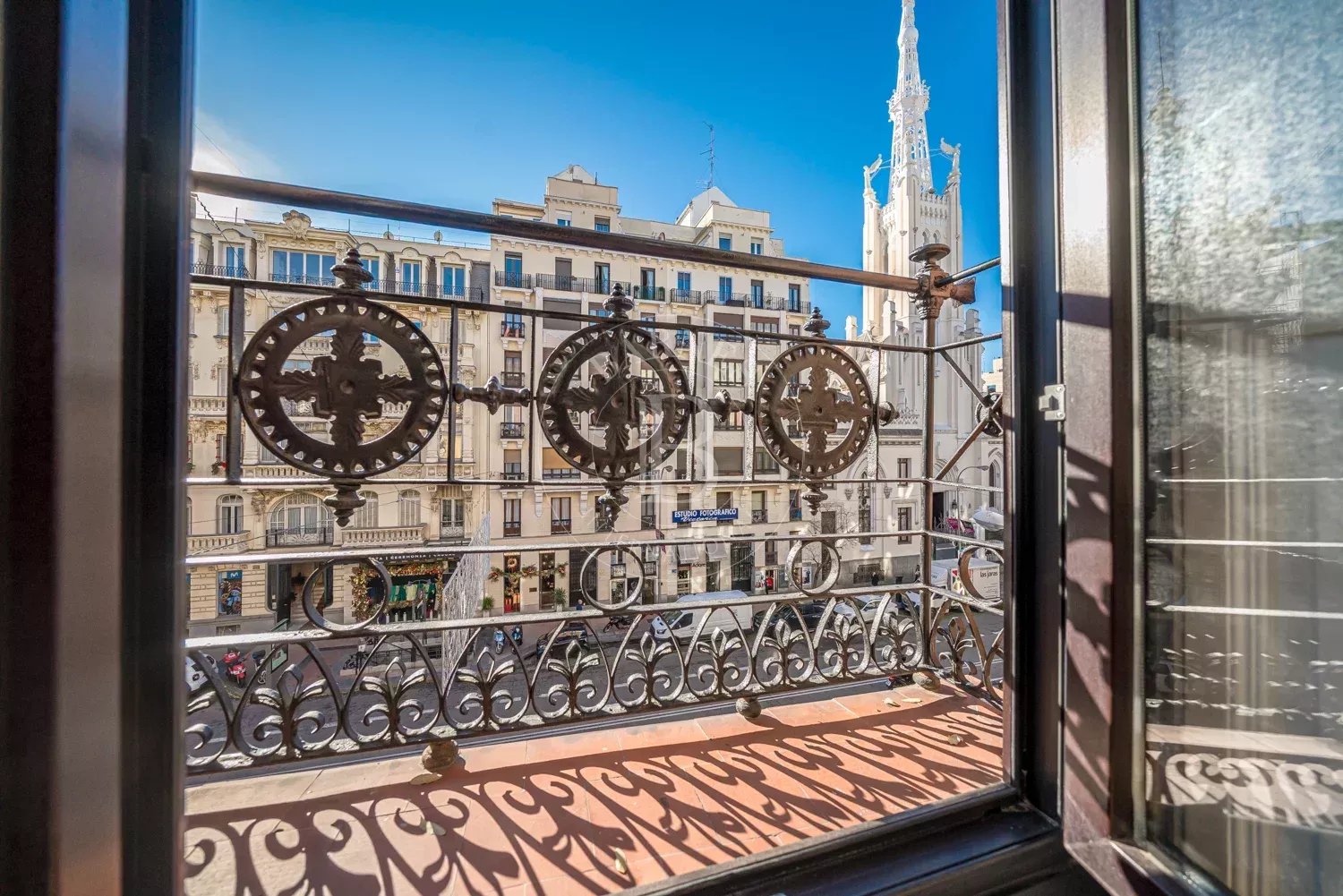 Daire Madrid - picture 38