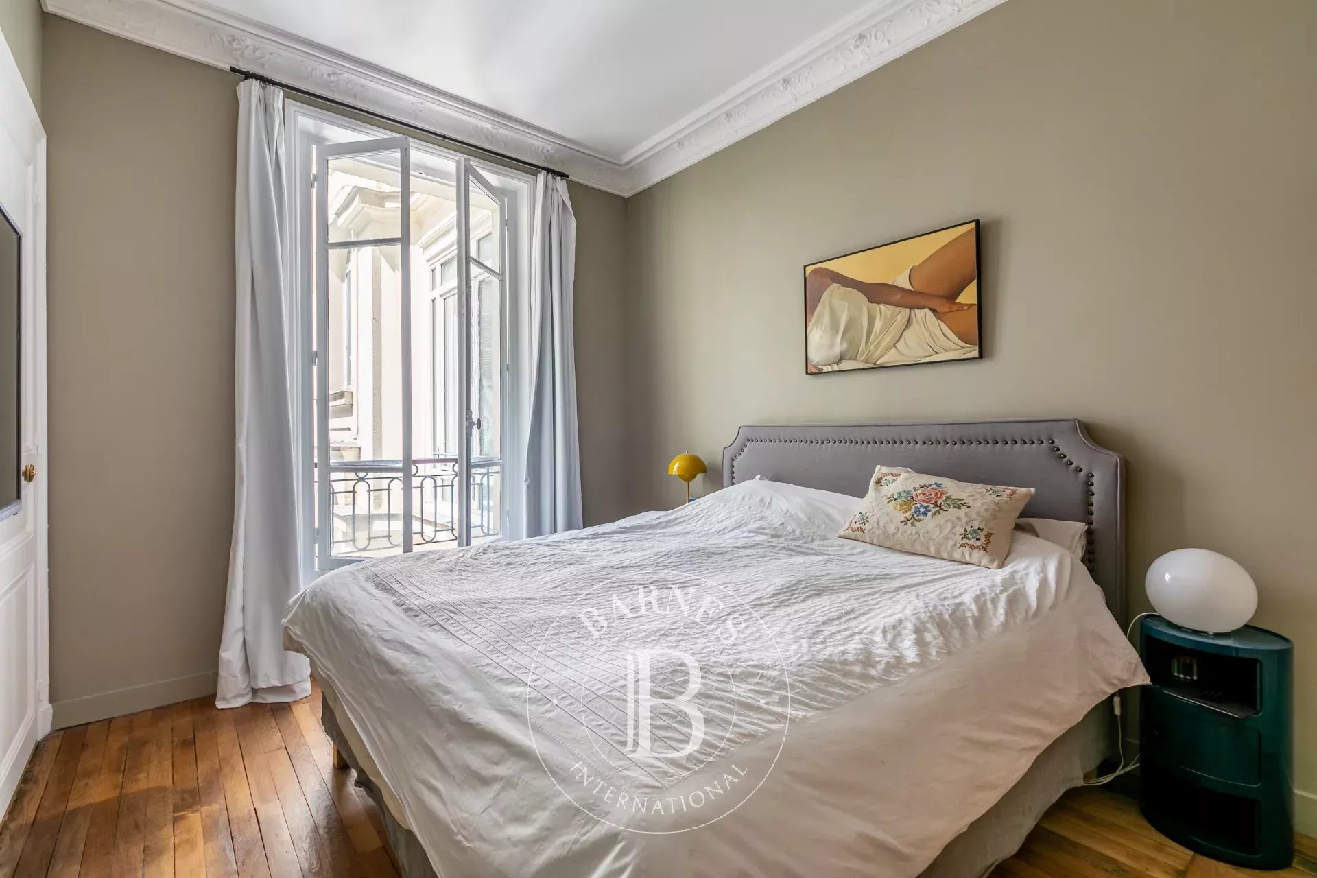 Daire Paris 17ème - picture 11