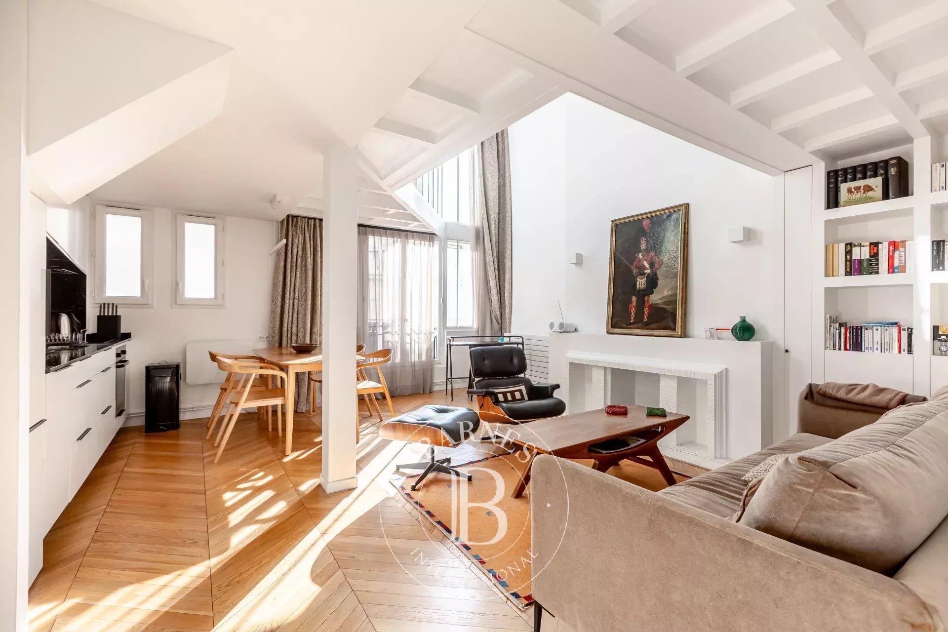 Apartment Paris 75017  -  ref 86965318 (picture 2)