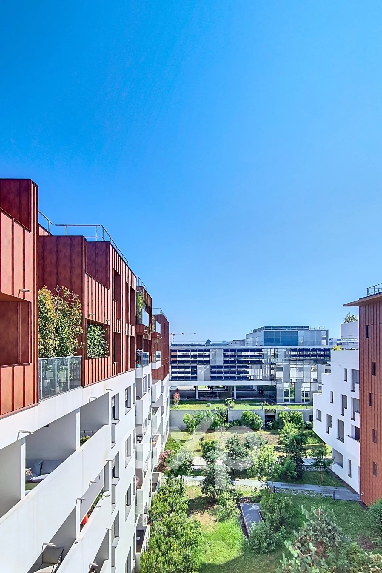Sale Apartment Bordeaux Queyries/Niel