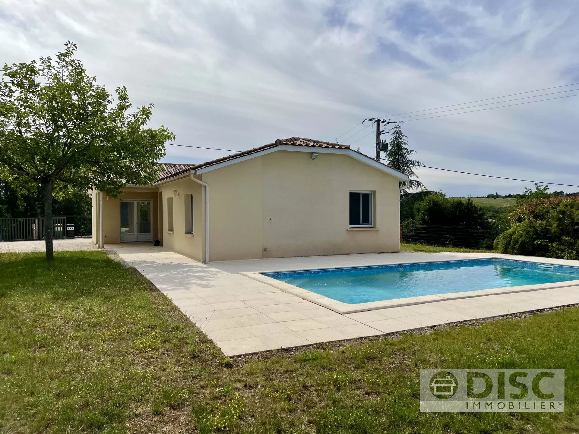 Vente Maison Flaujac-Poujols