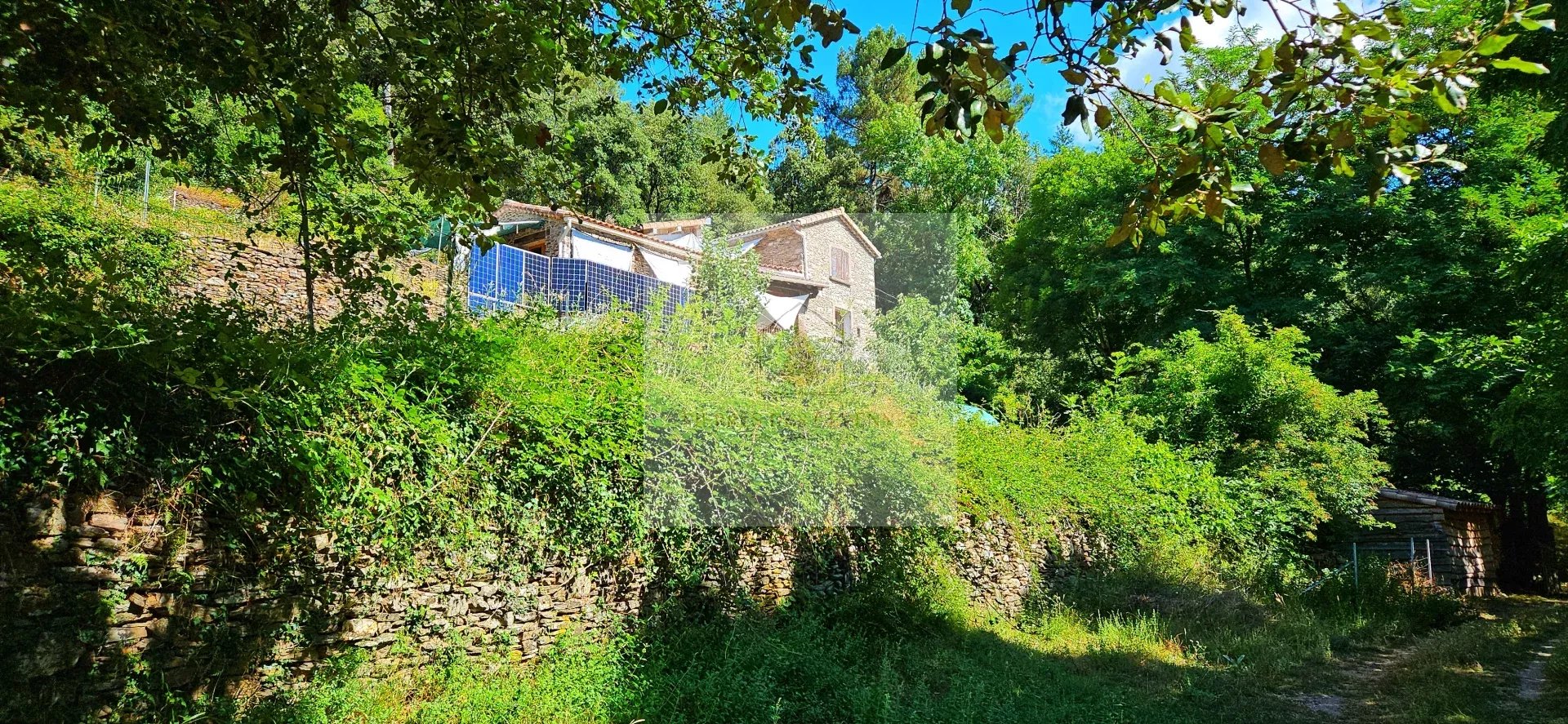 Agence immobilière de Pierres Des Cevennes