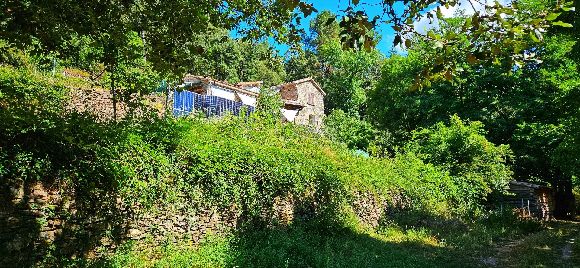 Agence immobilière de Pierres Des Cevennes
