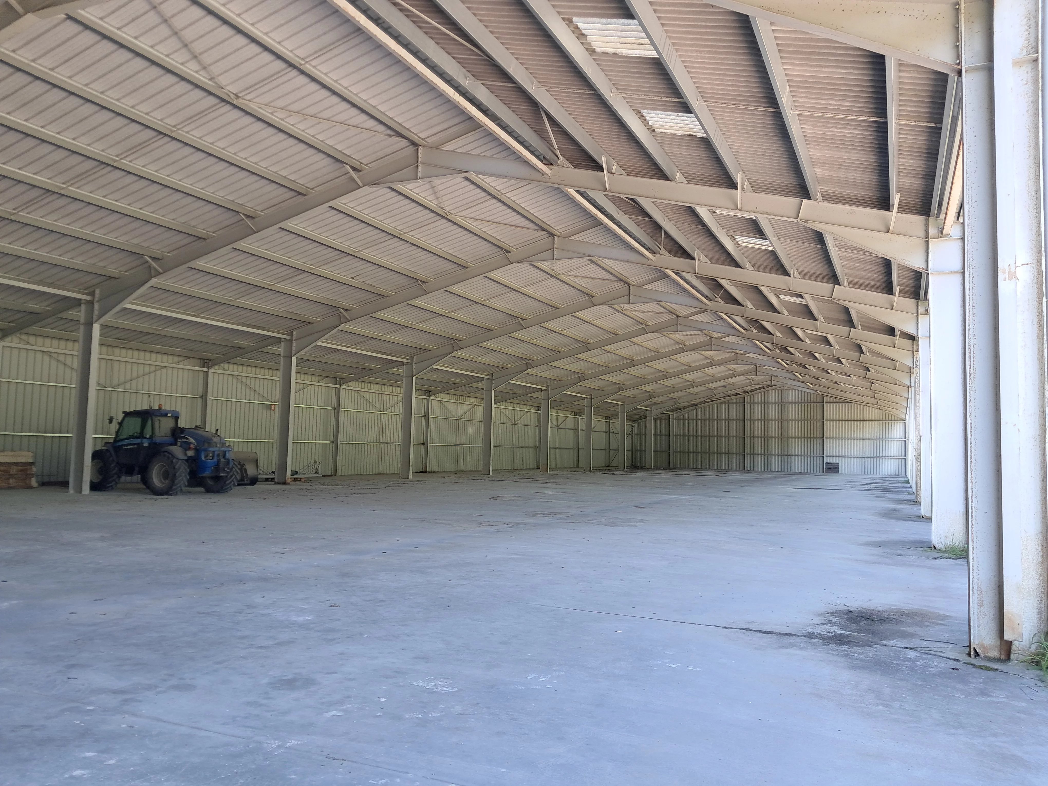 Location Hangar Aurignac