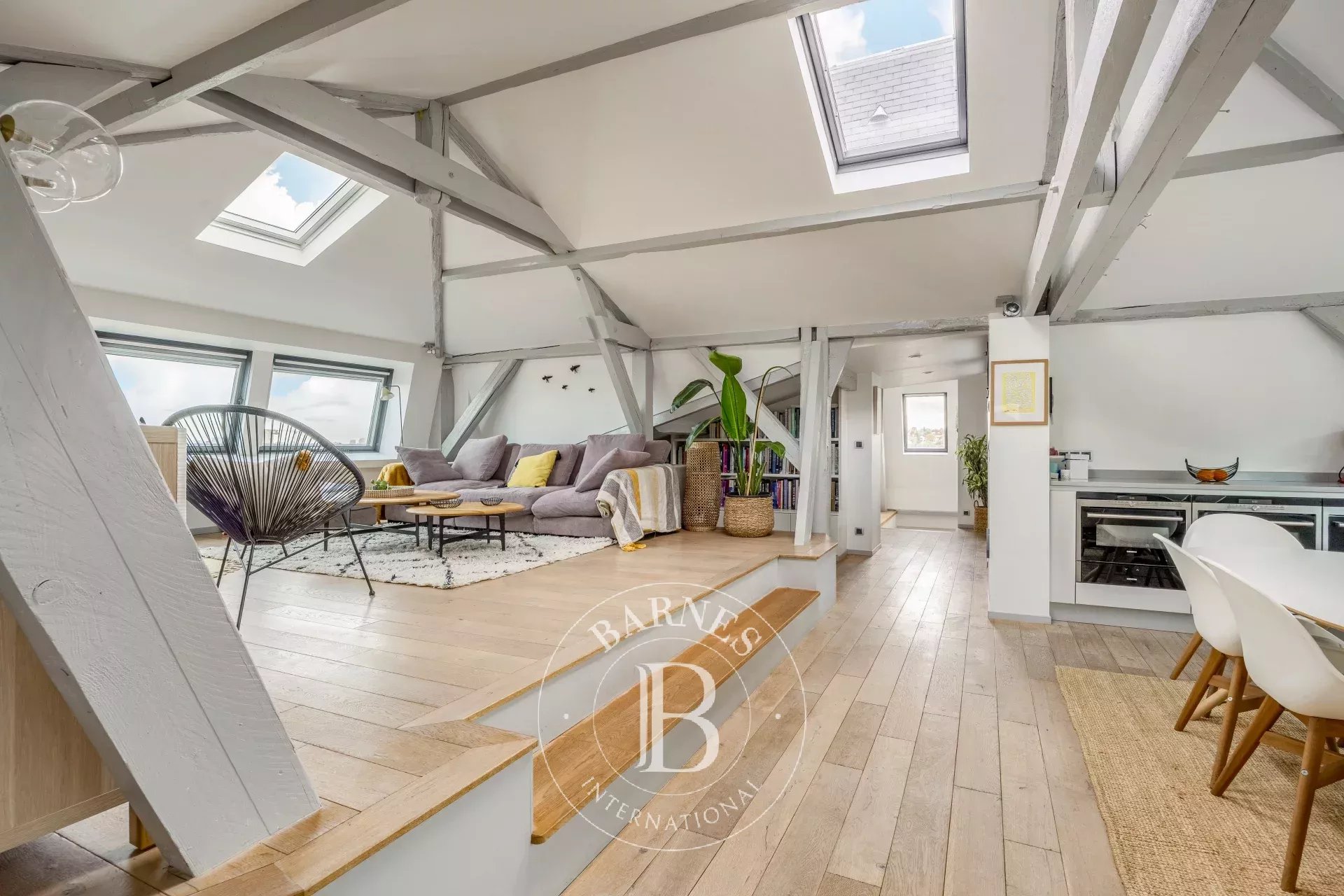 Daire Meudon - picture 11