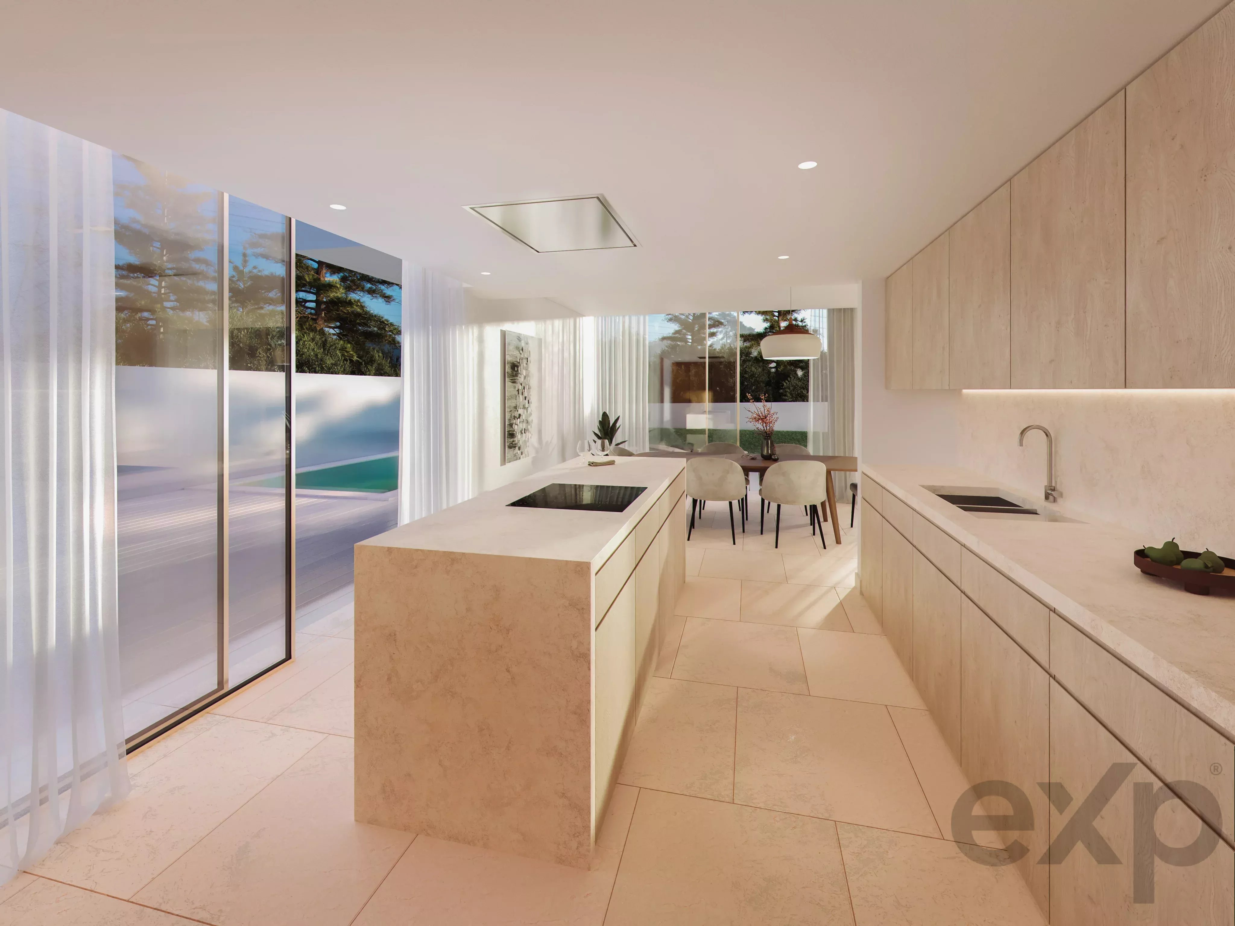 Carcavelos - Penthouse T3+1 with private pool and 100 m² terrace - a few minutes from Carcavelos Beach 86662888 image 5
