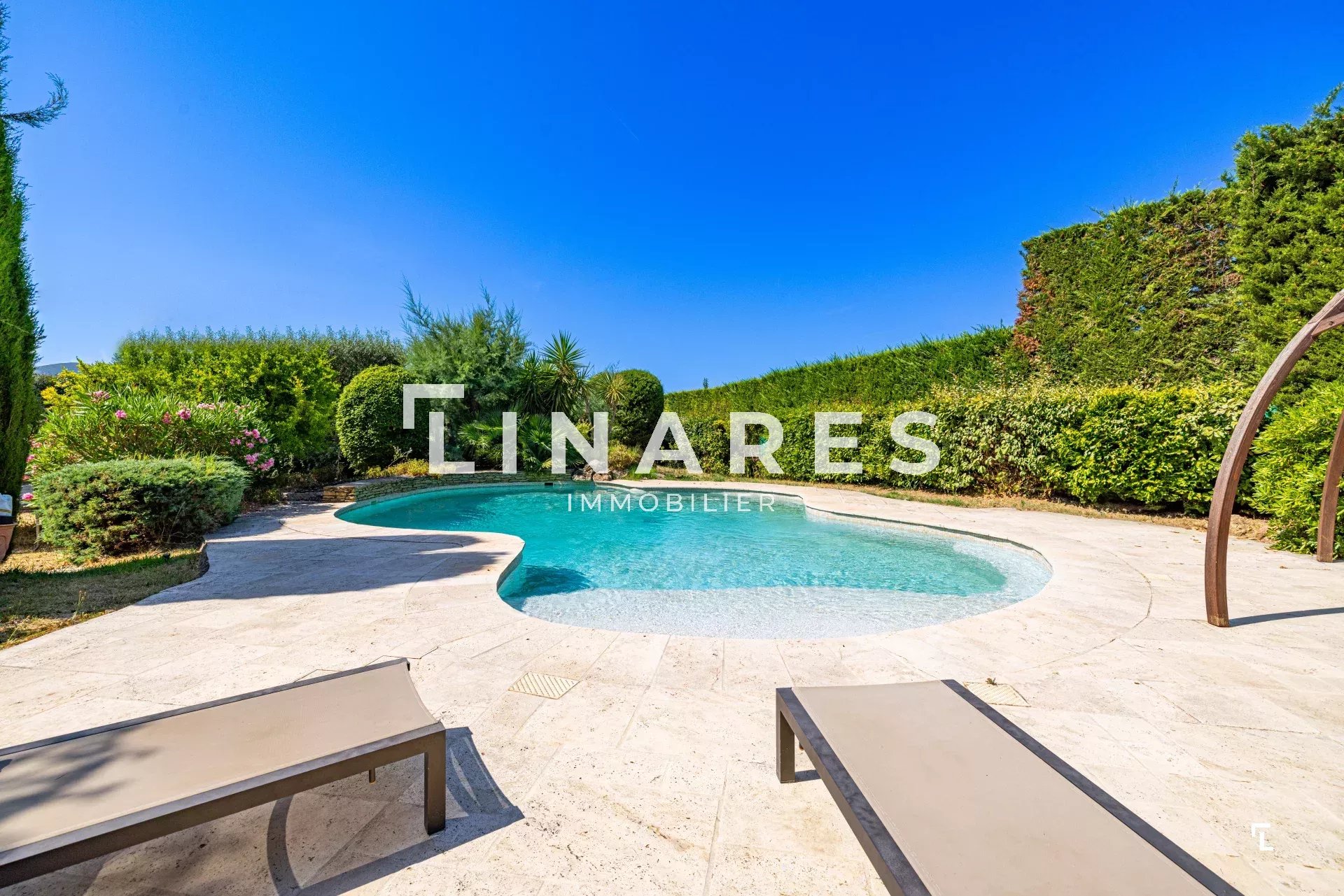 L'EVASION - Villa T5 de 167m² - Jardin 2000m² - Piscine - 13012